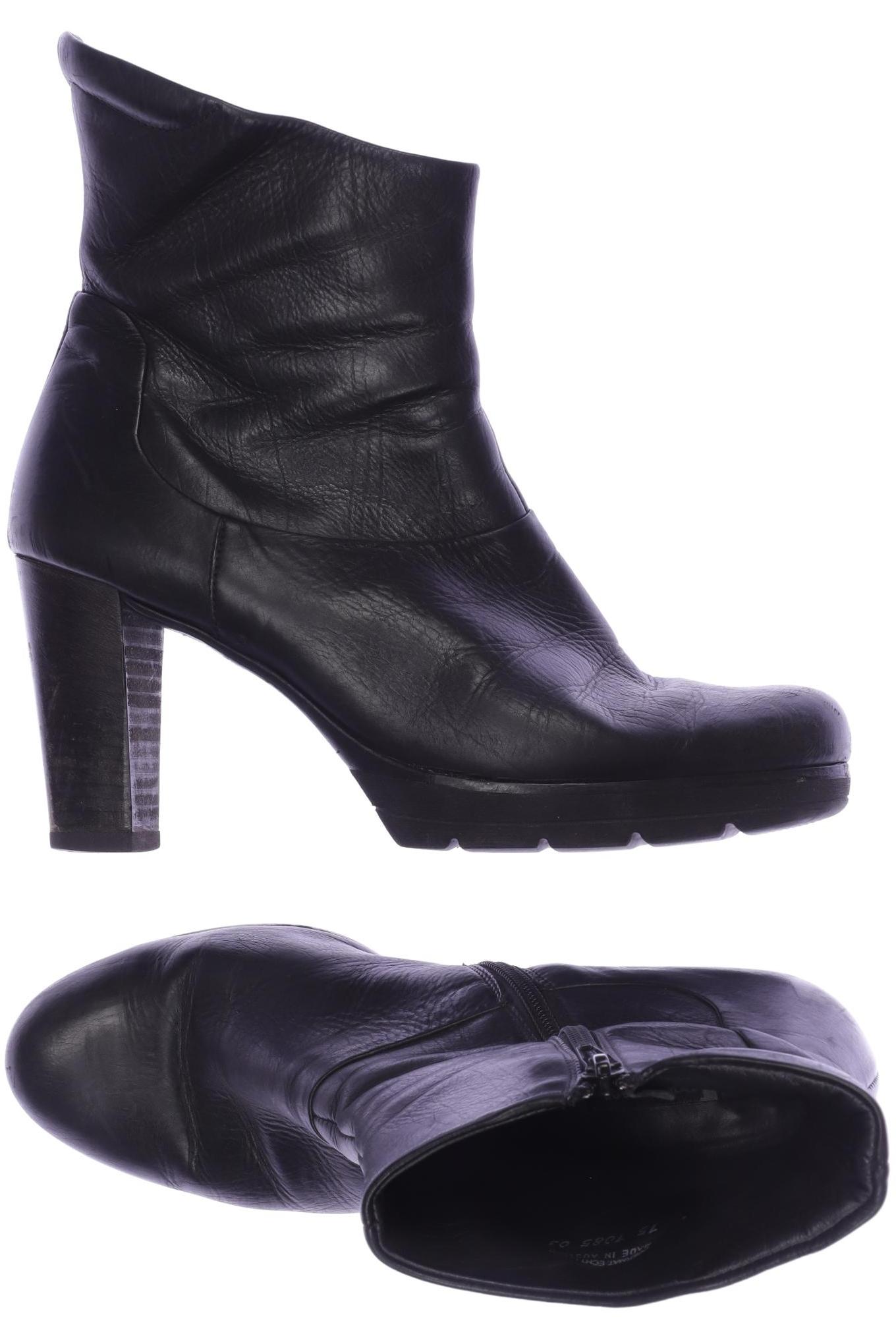 

Paul Green Damen Stiefelette, schwarz, Gr. 8