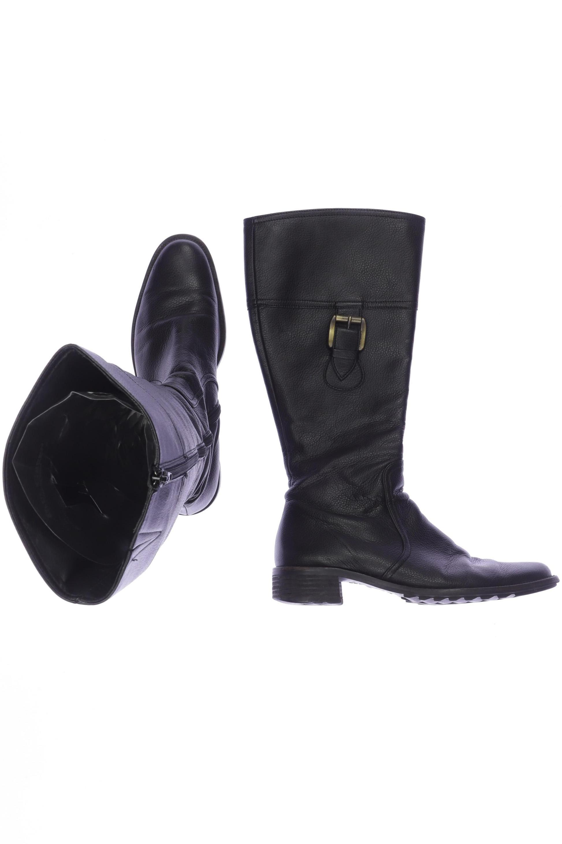 

Paul Green Damen Stiefel, schwarz, Gr. 5