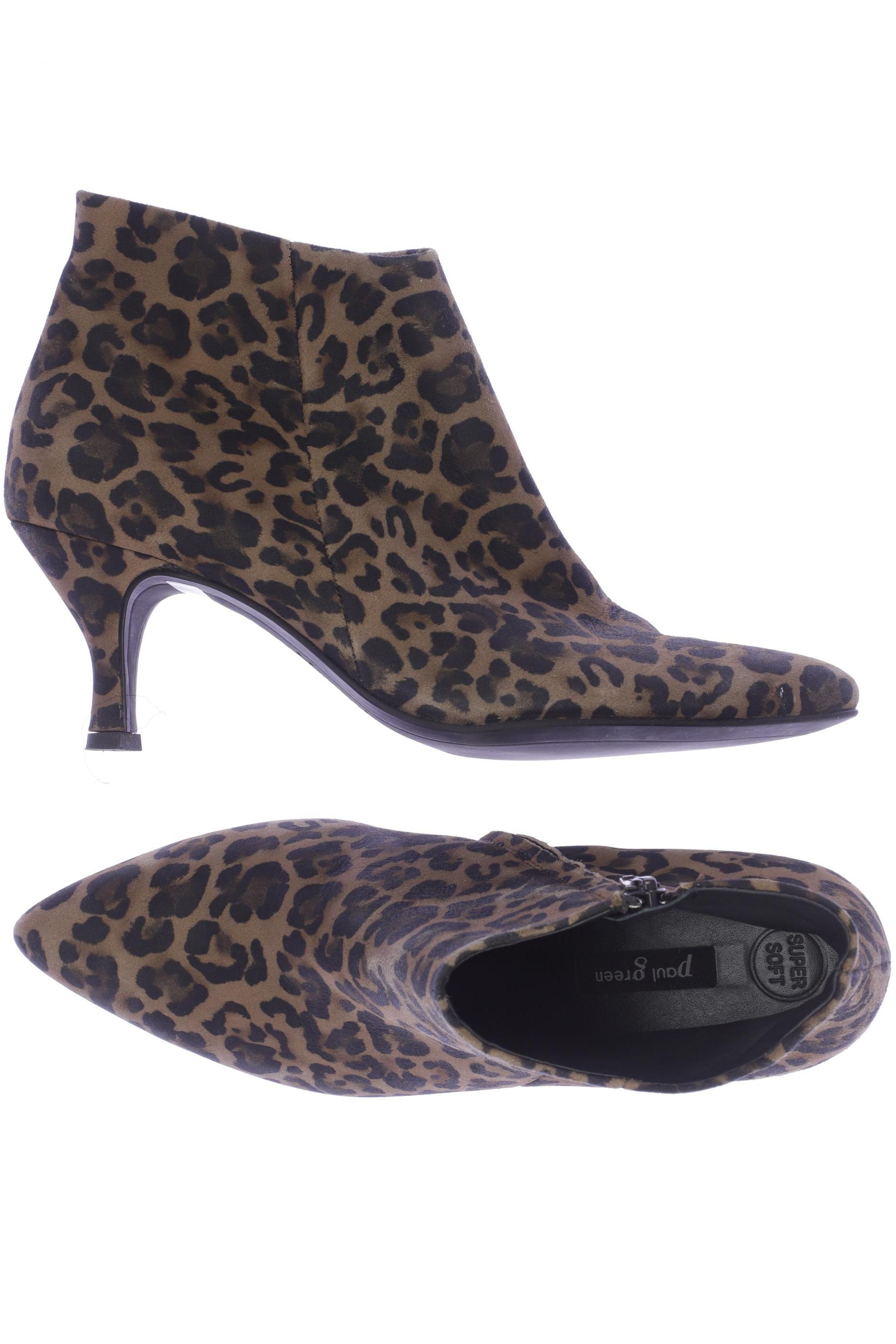 

Paul Green Damen Stiefelette, braun, Gr. 5