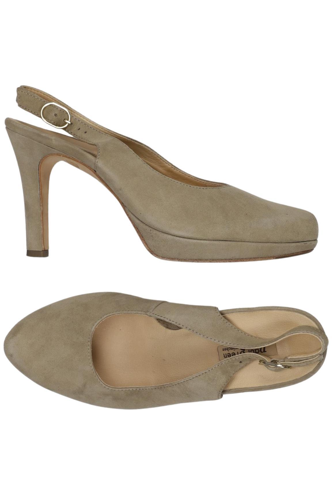 

Paul Green Damen Pumps, beige, Gr. 4.5