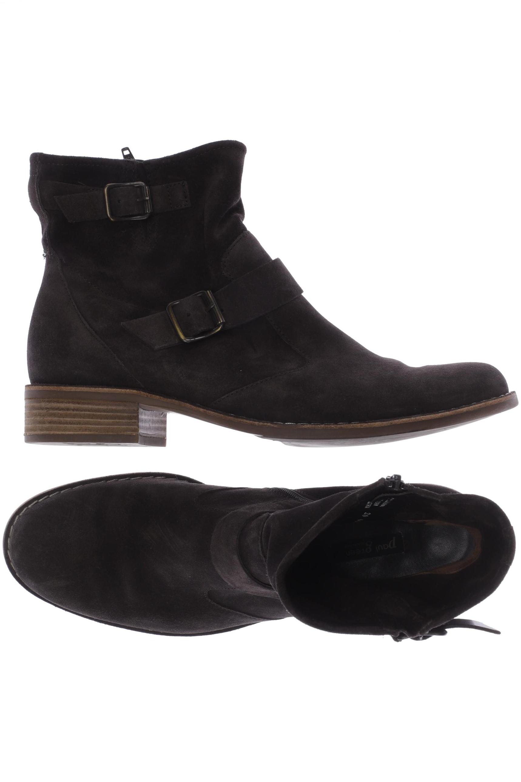 

Paul Green Damen Stiefelette, braun, Gr. 7.5