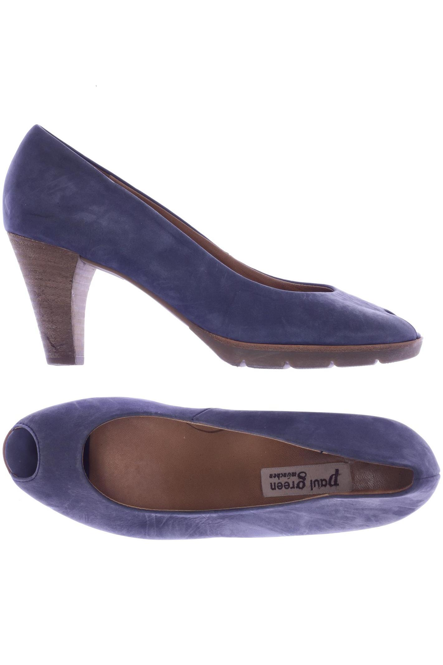 

Paul Green Damen Pumps, blau
