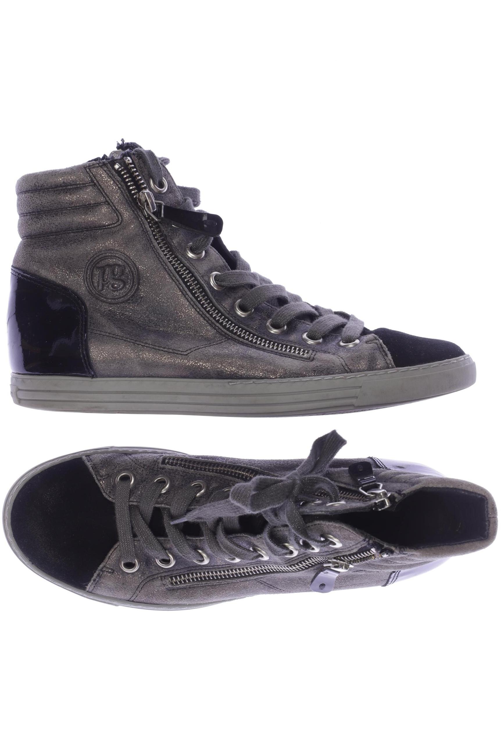 

Paul Green Damen Sneakers, grau