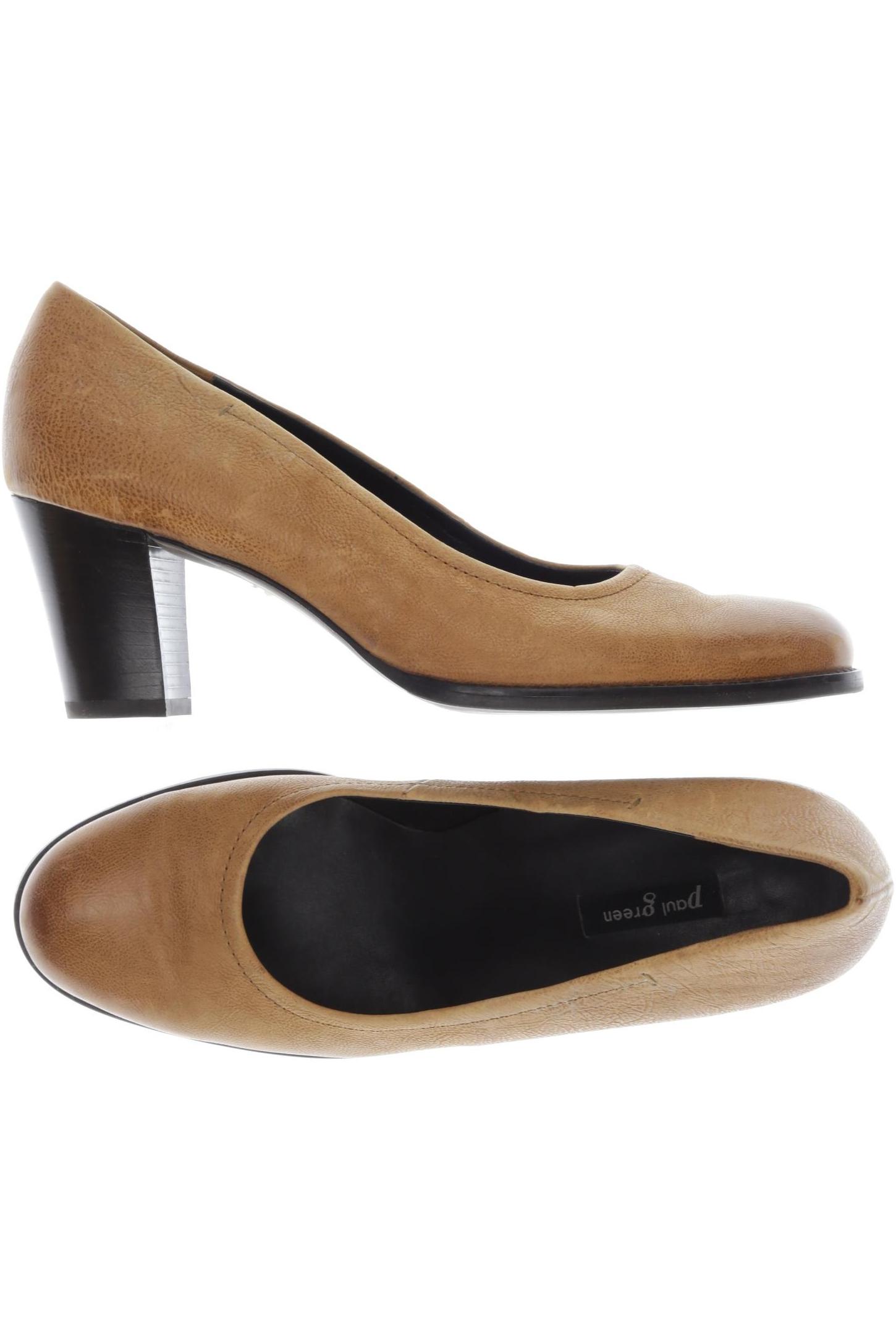 

Paul Green Damen Pumps, beige, Gr. 6