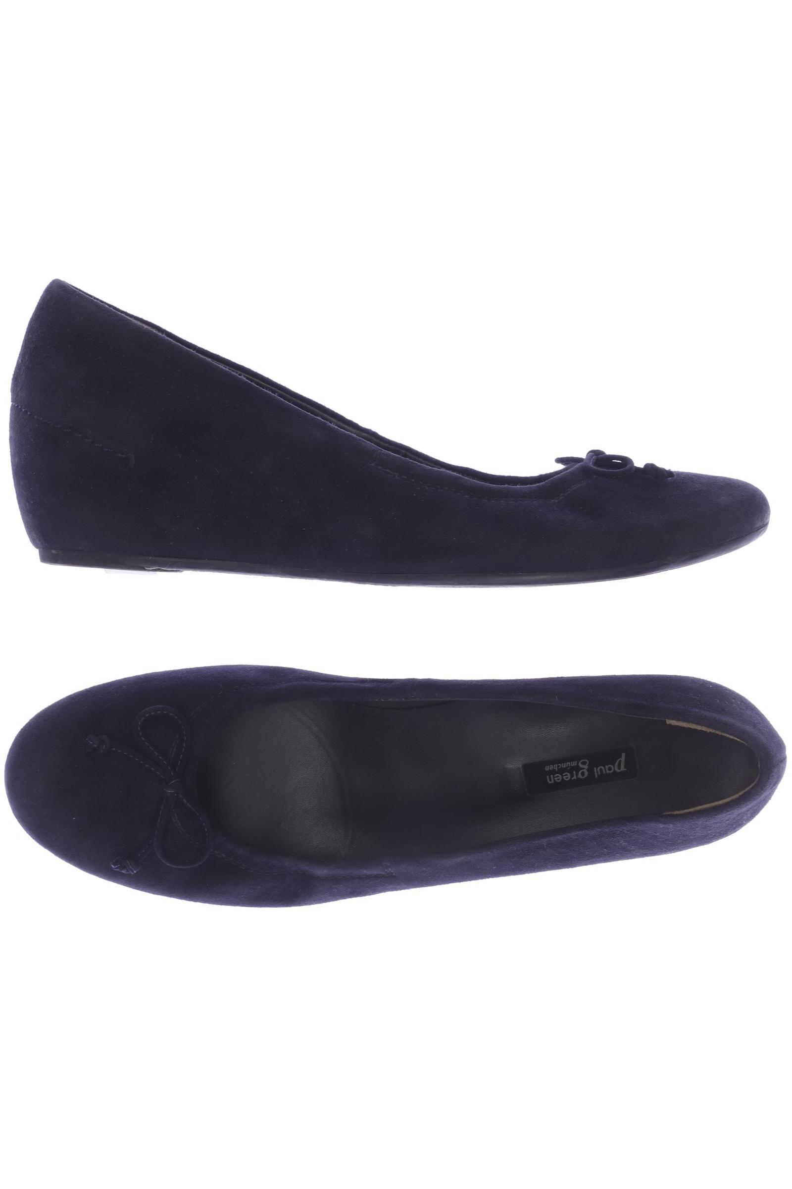 

Paul Green Damen Pumps, marineblau