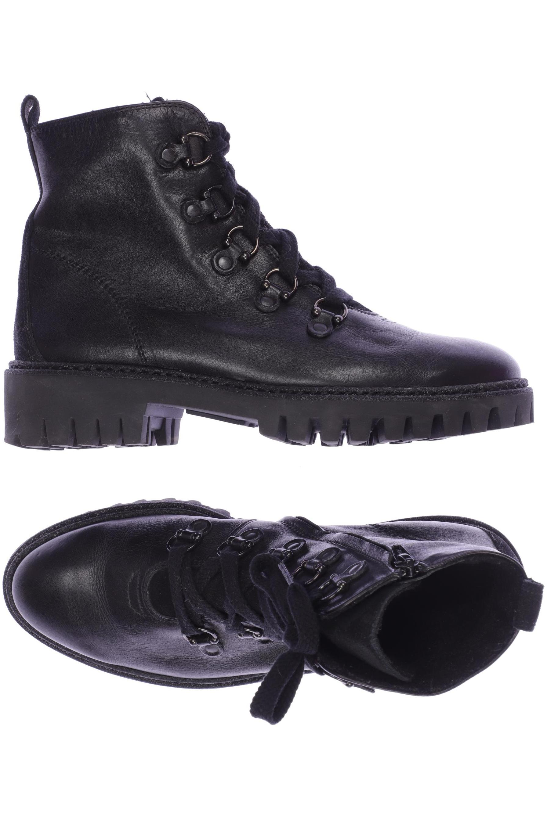 

Paul Green Damen Stiefelette, schwarz, Gr. 5.5