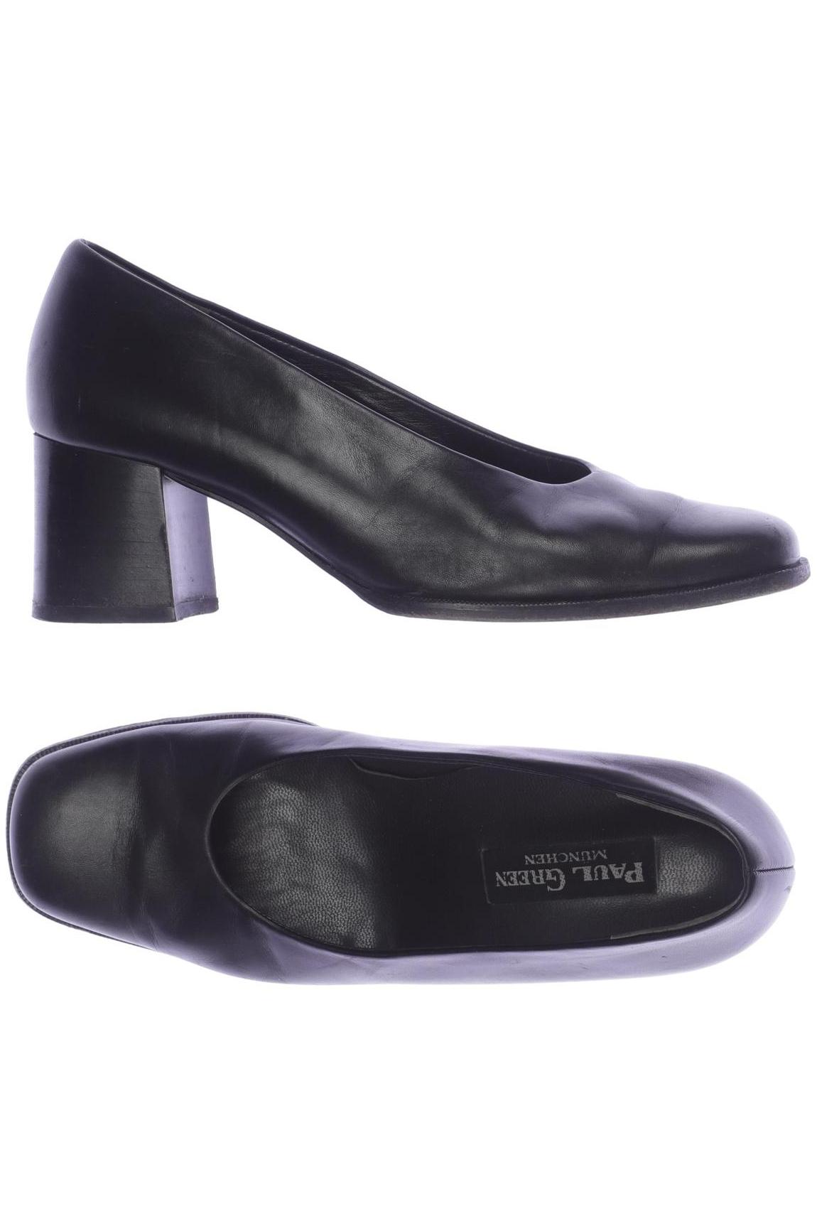 

Paul Green Damen Pumps, schwarz, Gr. 3.5