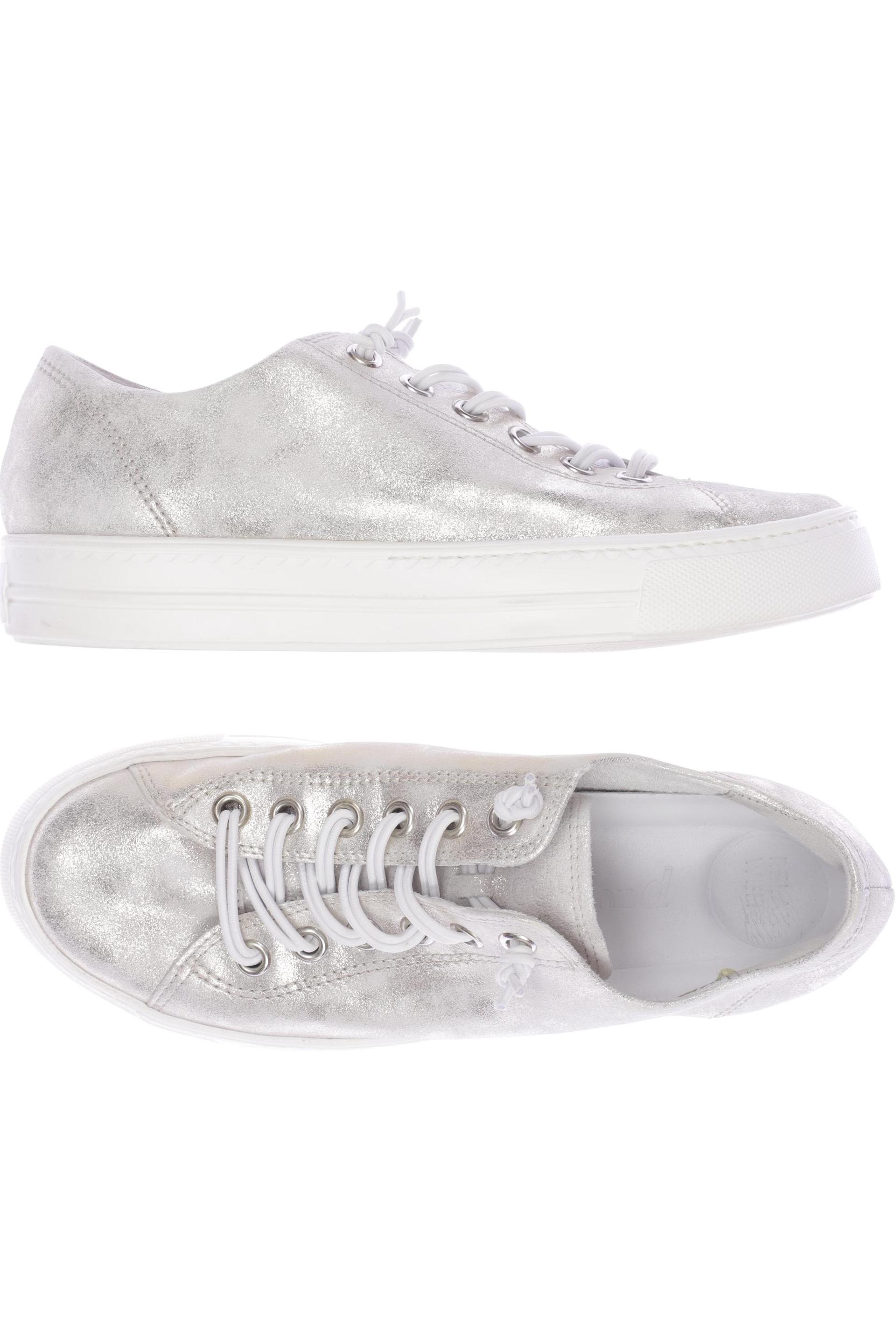 

Paul Green Damen Sneakers, cremeweiß, Gr. 5