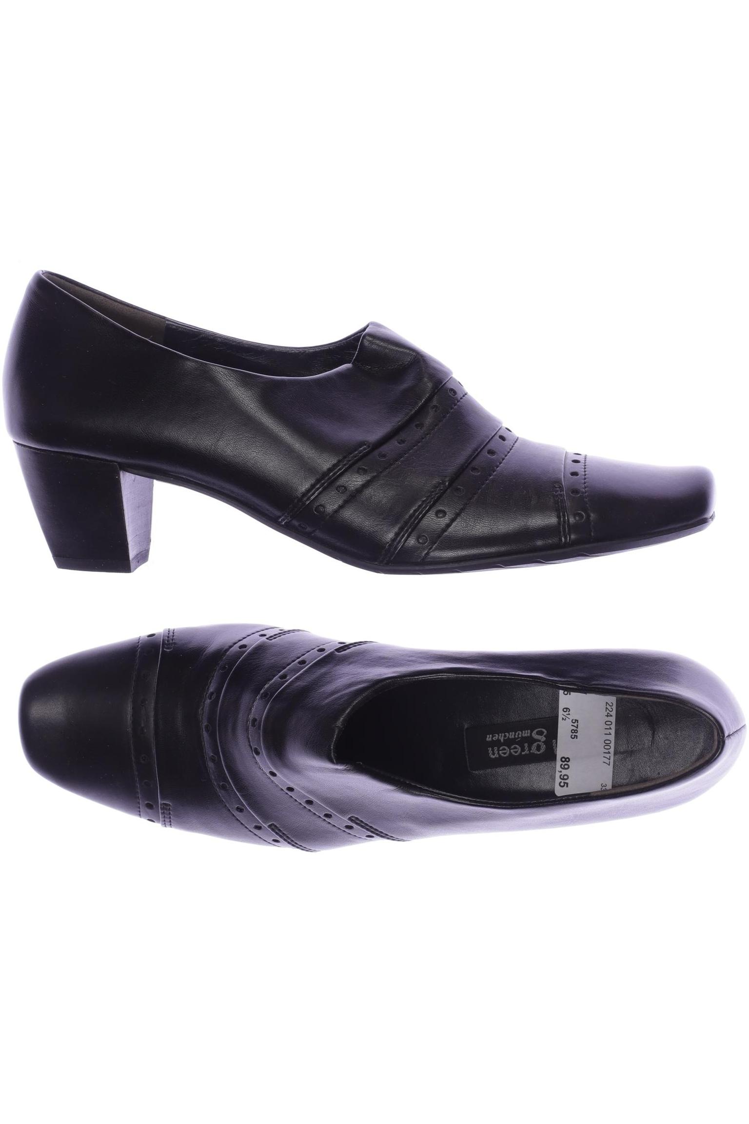 

Paul Green Damen Pumps, schwarz, Gr. 6.5