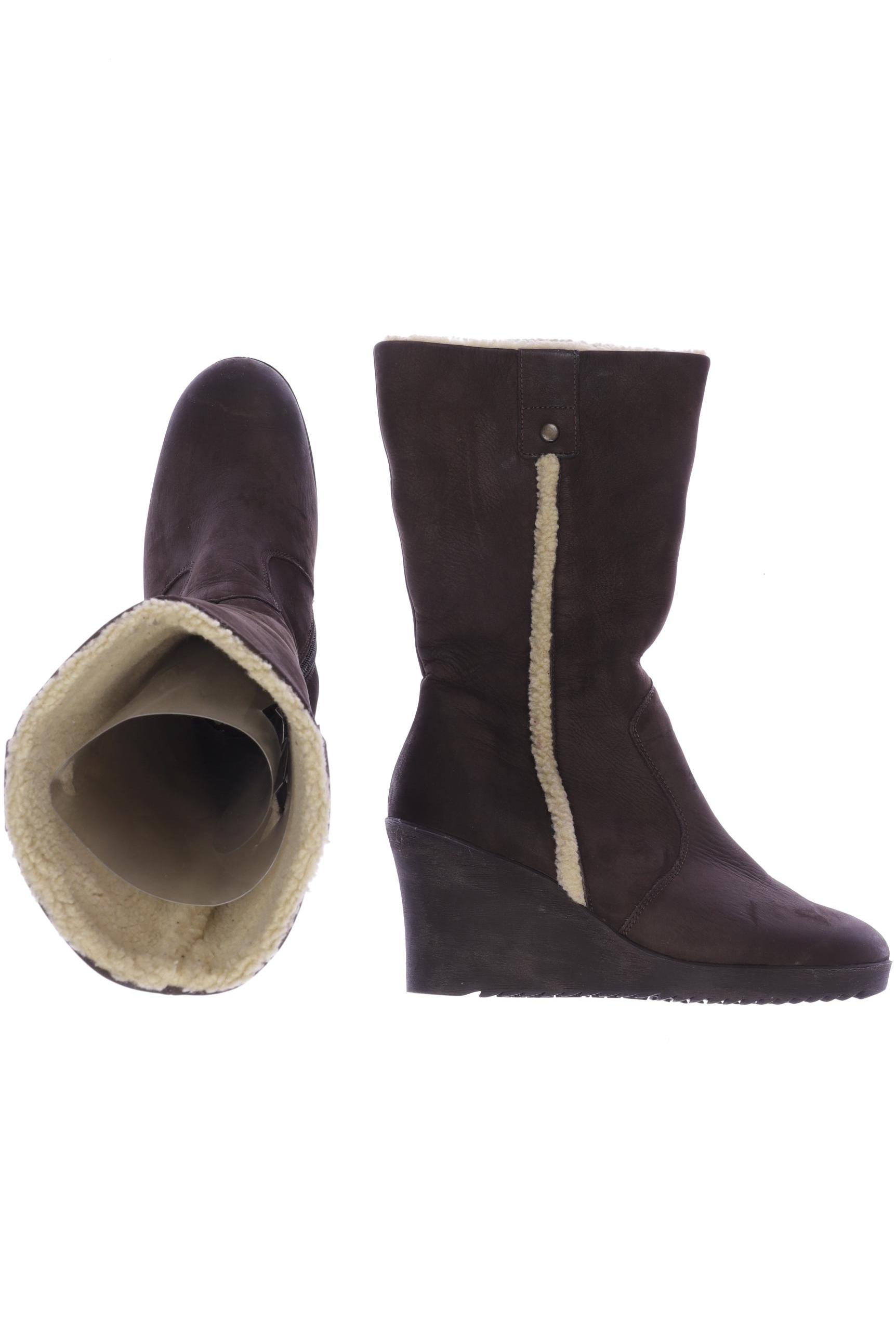 

Paul Green Damen Stiefel, braun, Gr. 5