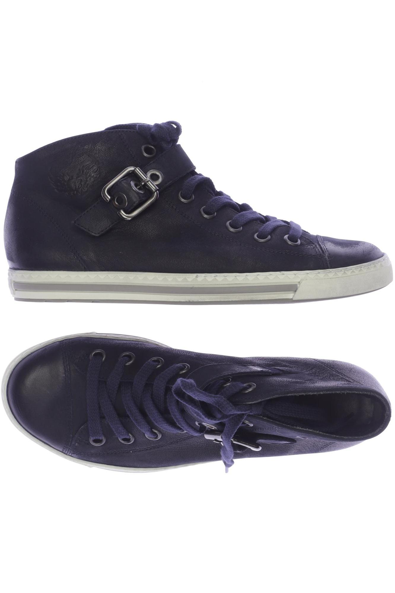 

Paul Green Damen Sneakers, marineblau, Gr. 5