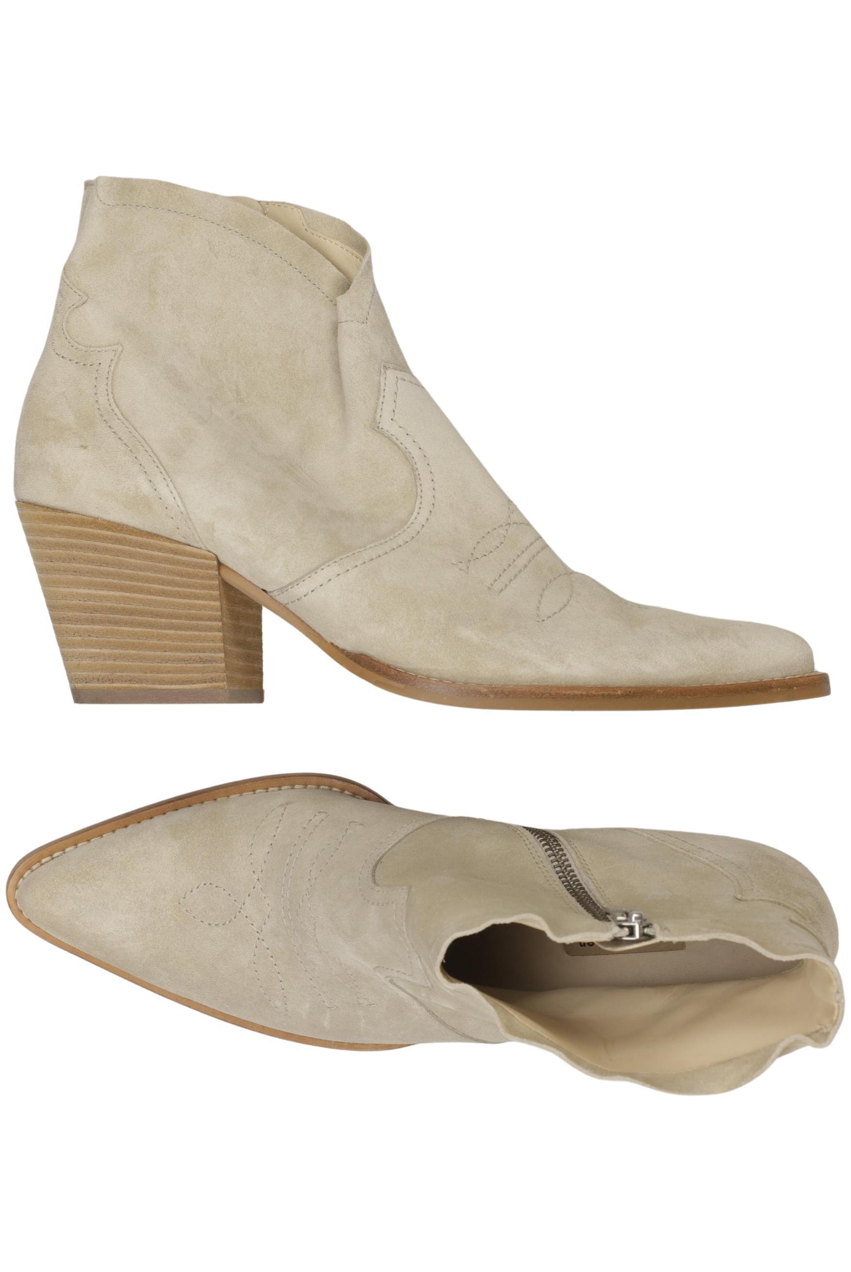 

Paul Green Damen Stiefelette, beige, Gr. 7