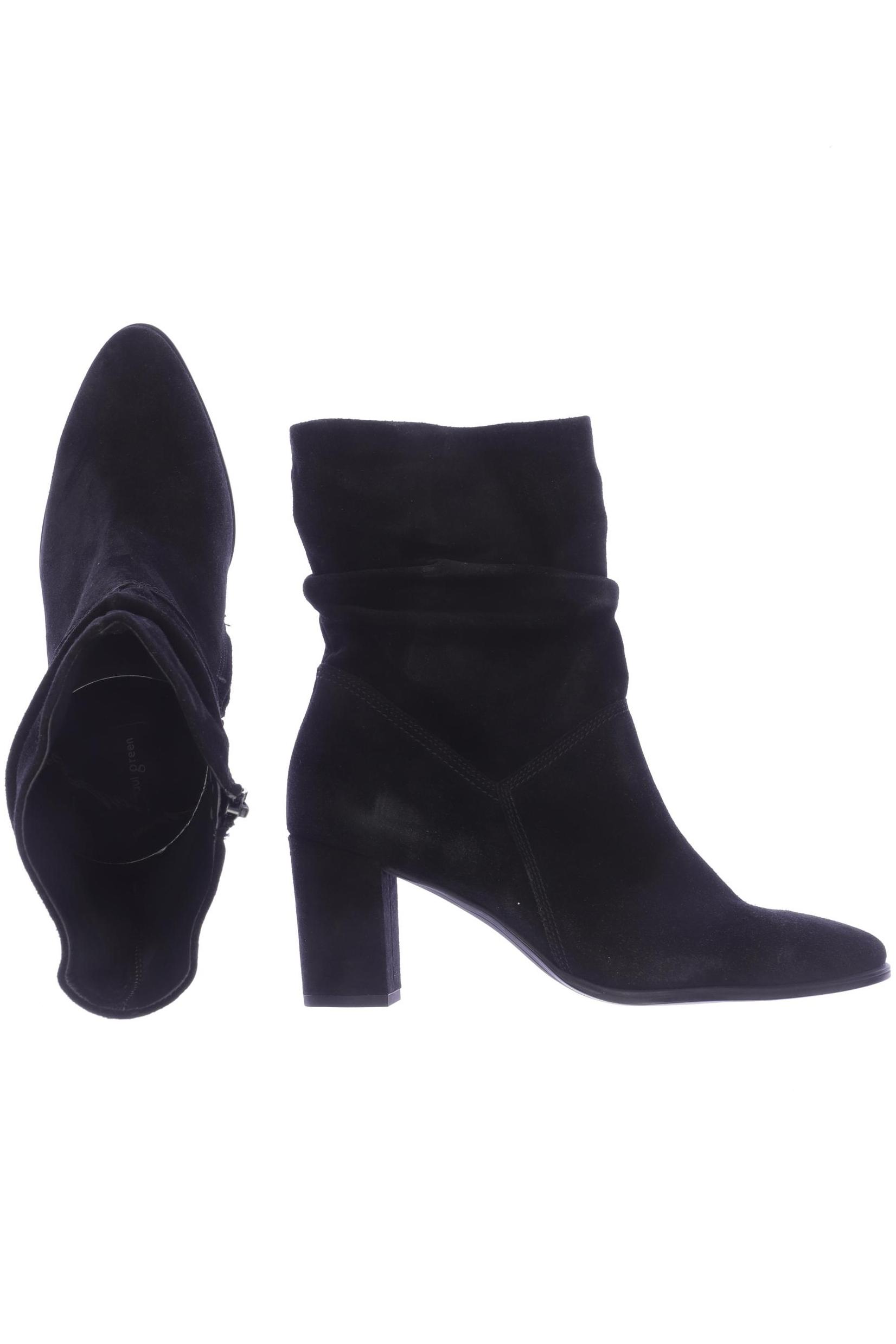 

Paul Green Damen Stiefelette, schwarz
