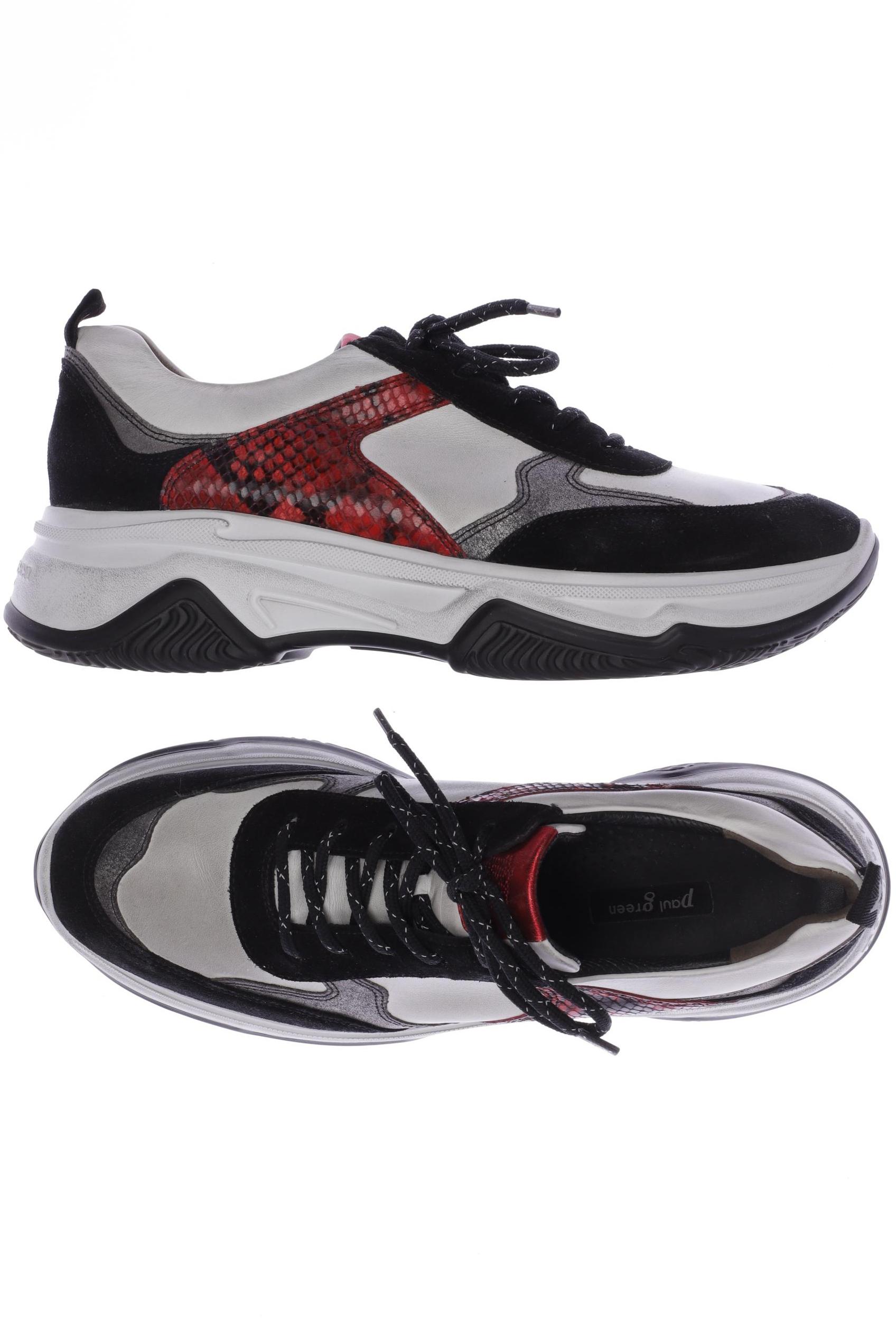 

Paul Green Damen Sneakers, grau