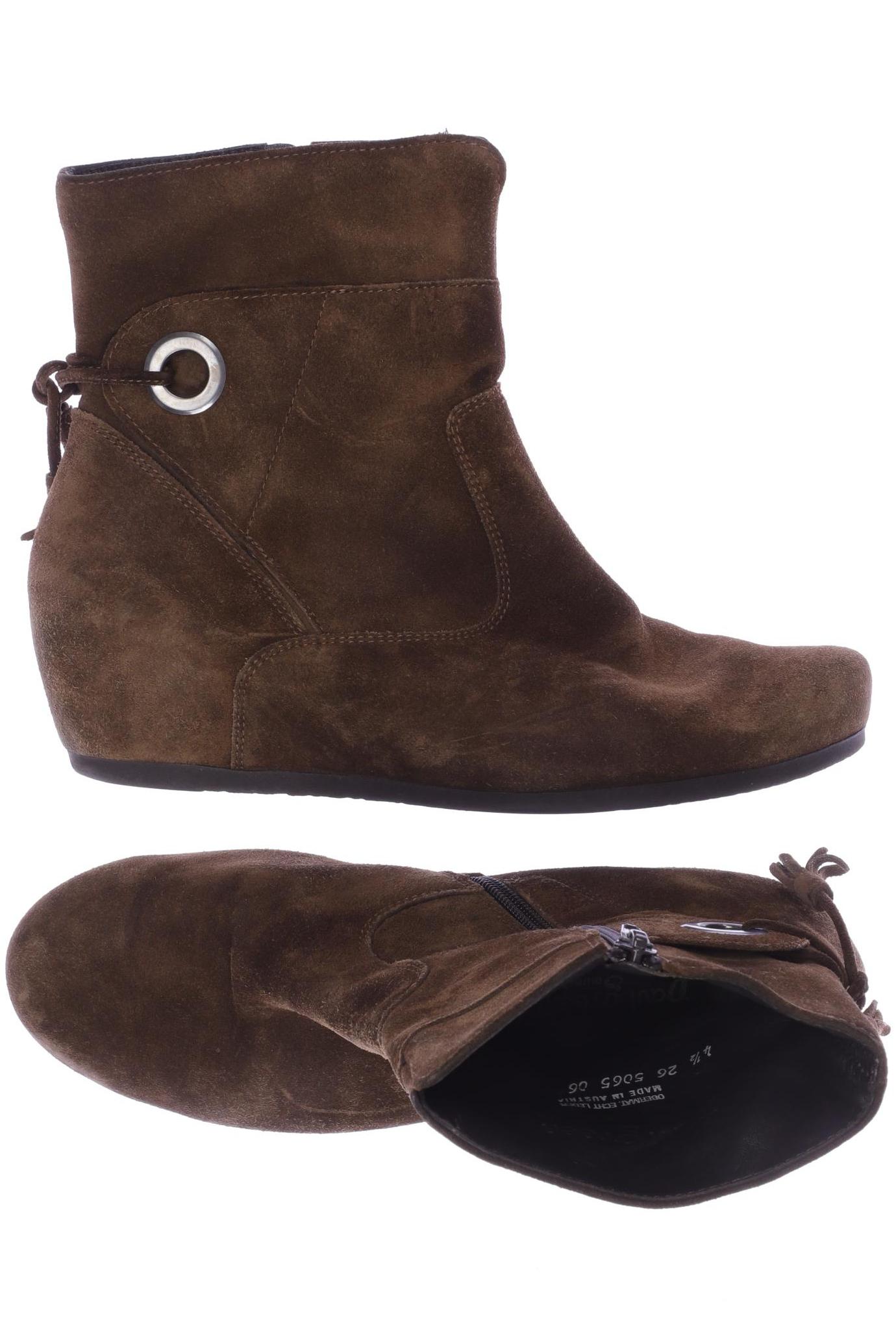 

Paul Green Damen Stiefelette, braun, Gr. 4.5
