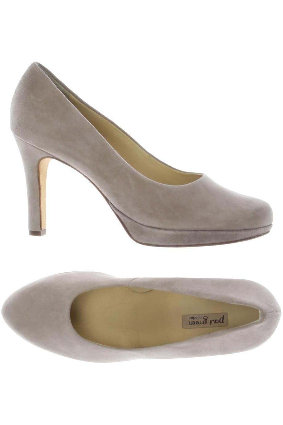 

Paul Green Damen Pumps, beige, Gr. 5