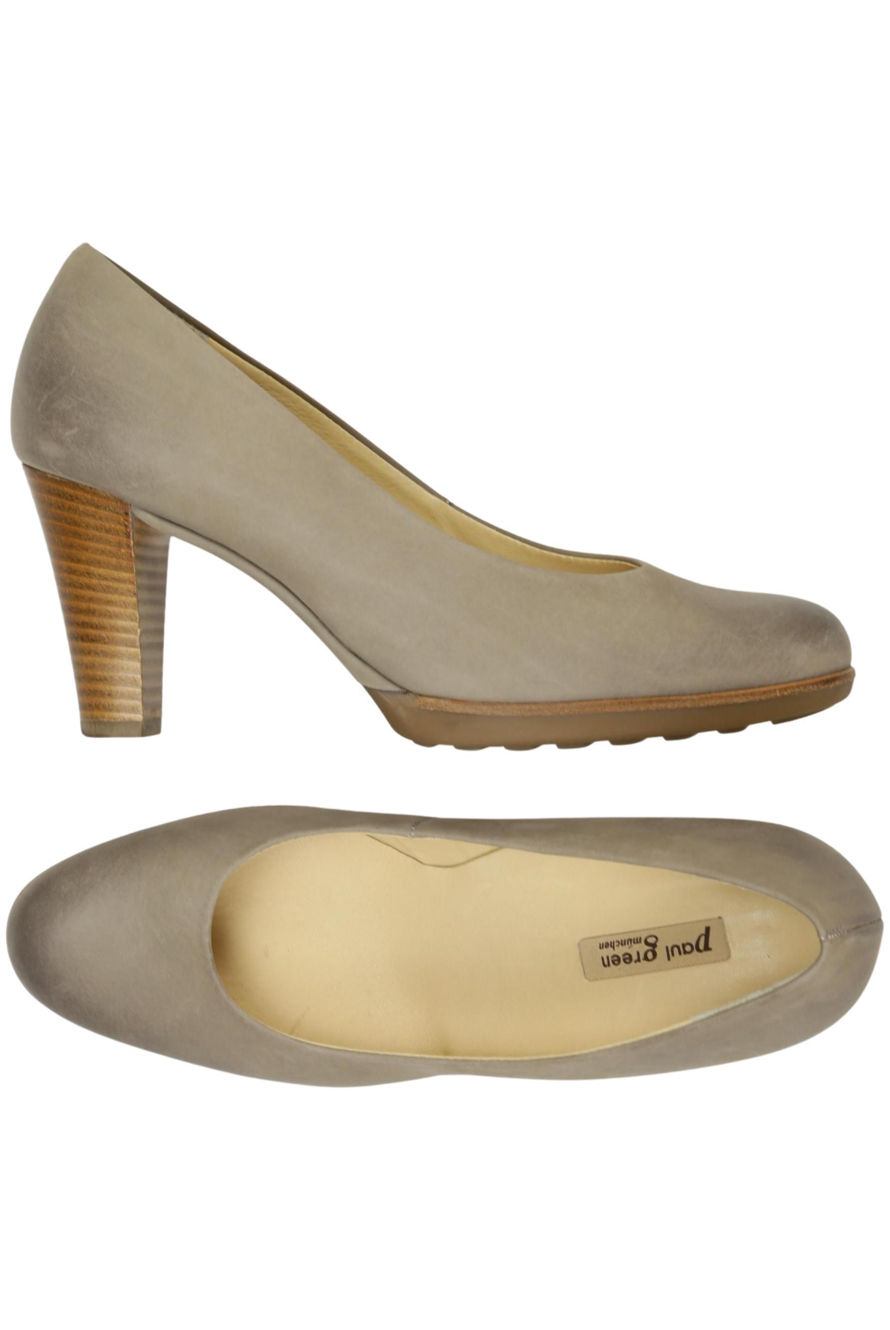 

Paul Green Damen Pumps, beige, Gr. 3.5
