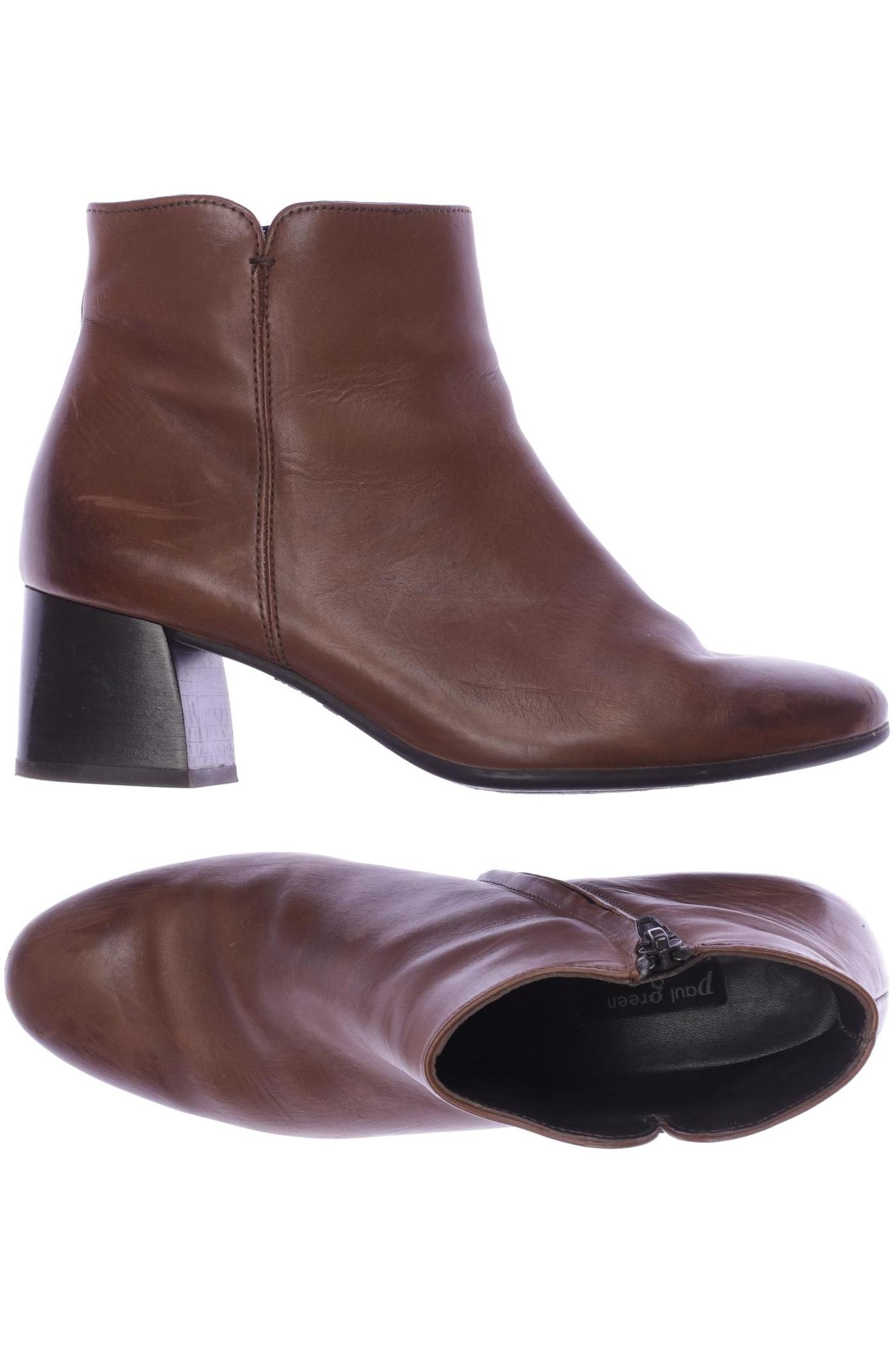 

Paul Green Damen Stiefelette, braun, Gr. 4