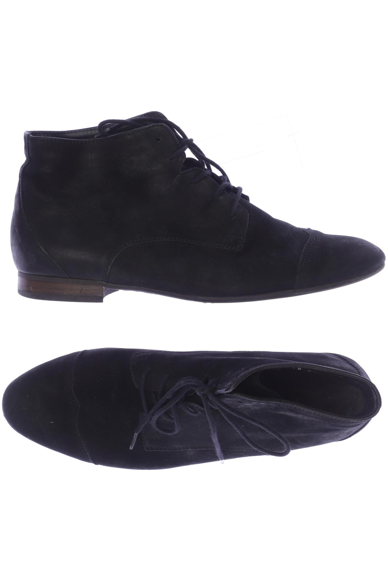 

Paul Green Damen Halbschuh, schwarz, Gr. 6
