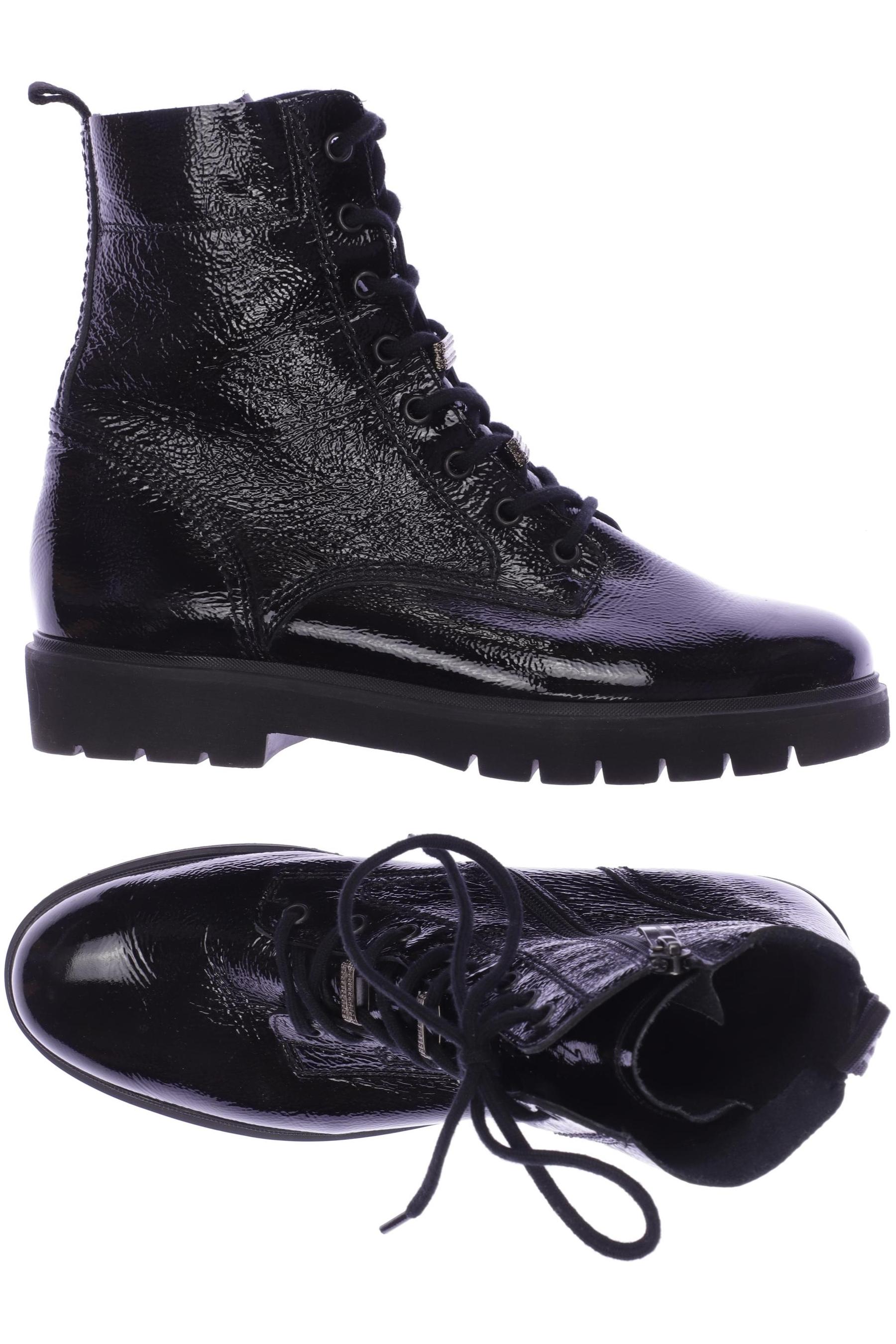 

Paul Green Damen Stiefelette, schwarz, Gr. 4.5