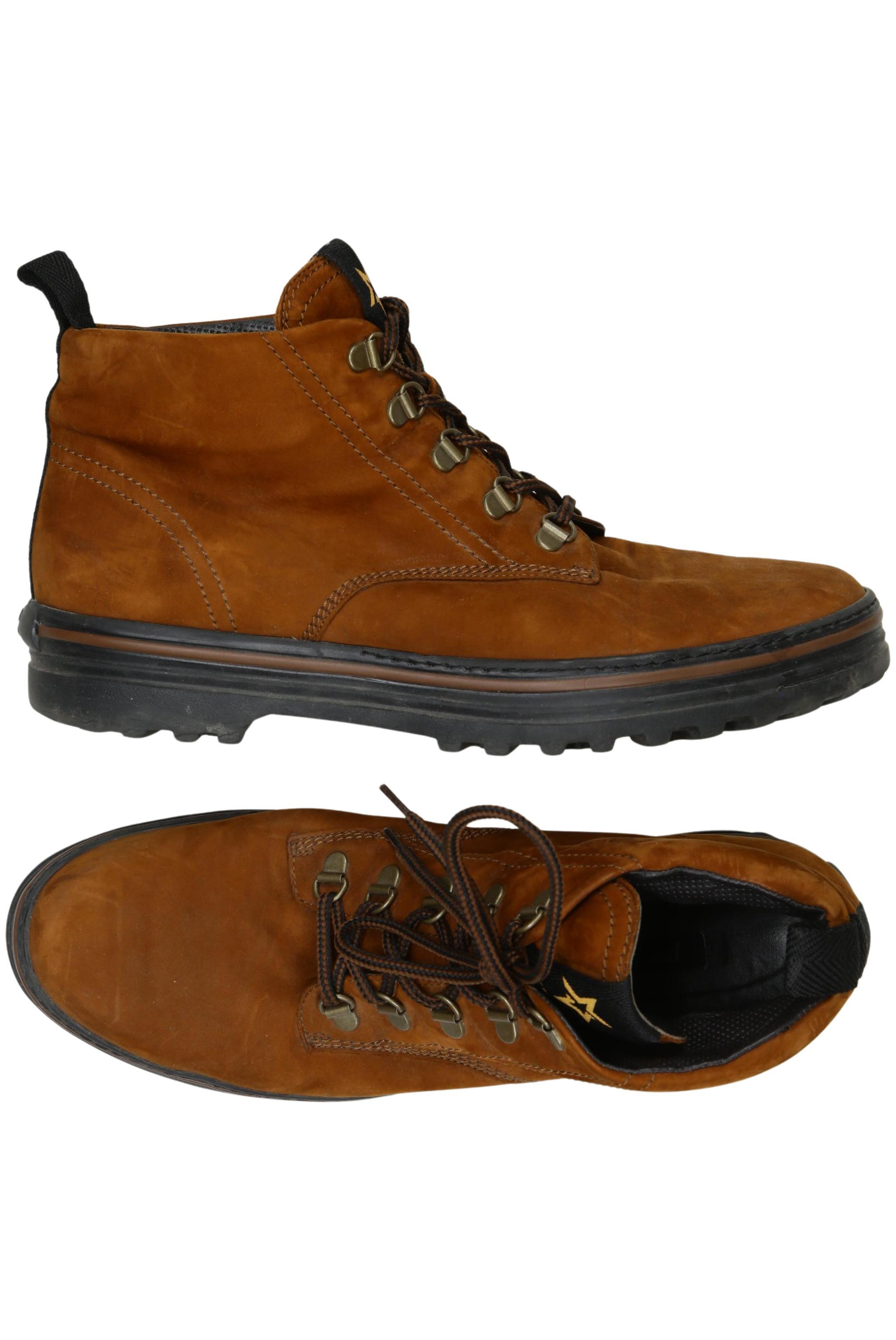 

Paul Green Damen Stiefelette, braun, Gr. 8