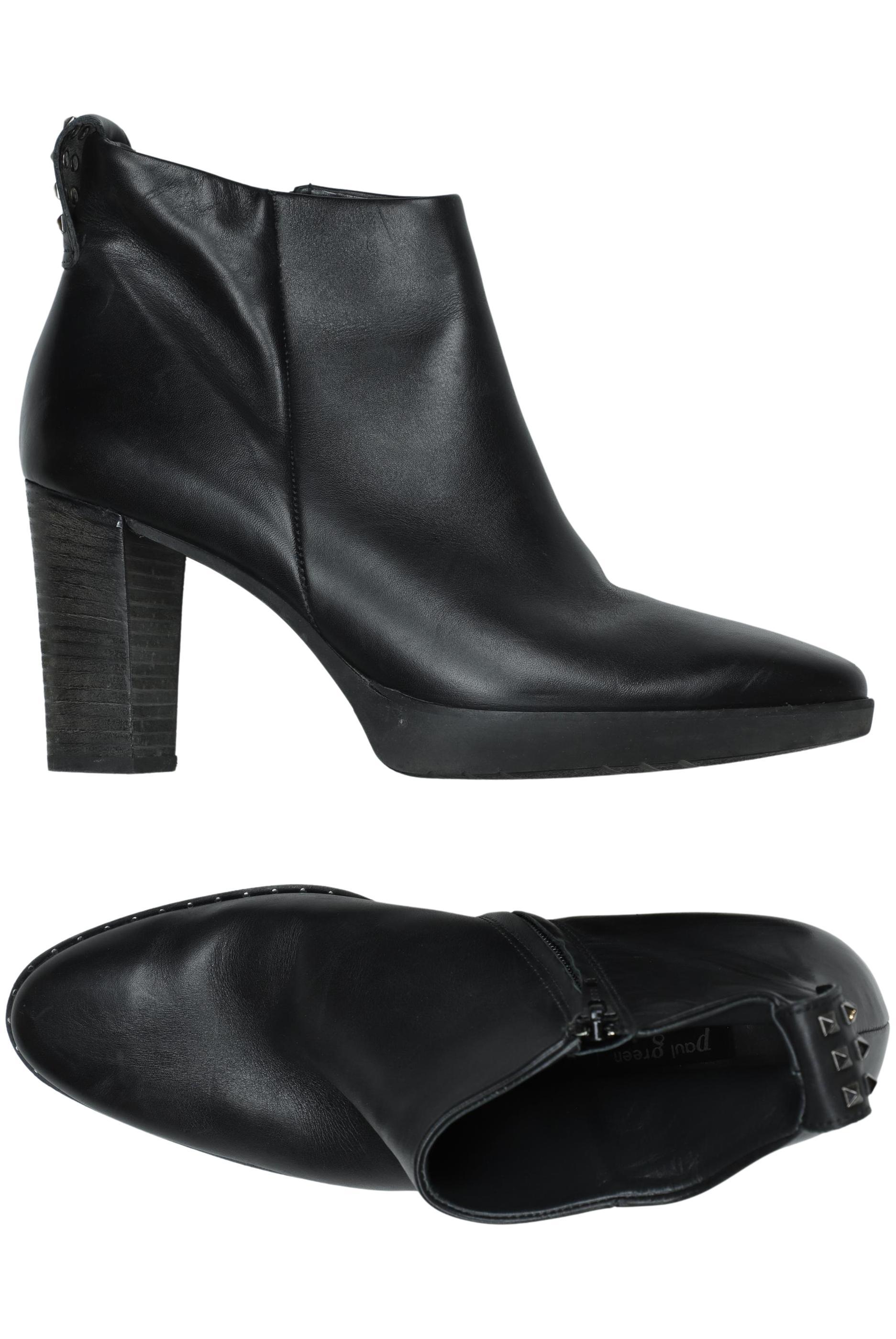 

Paul Green Damen Stiefelette, schwarz, Gr. 5.5