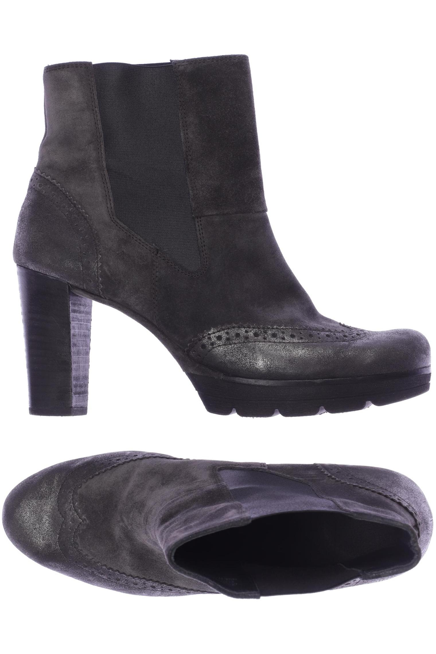 

Paul Green Damen Stiefelette, grau, Gr. 5.5