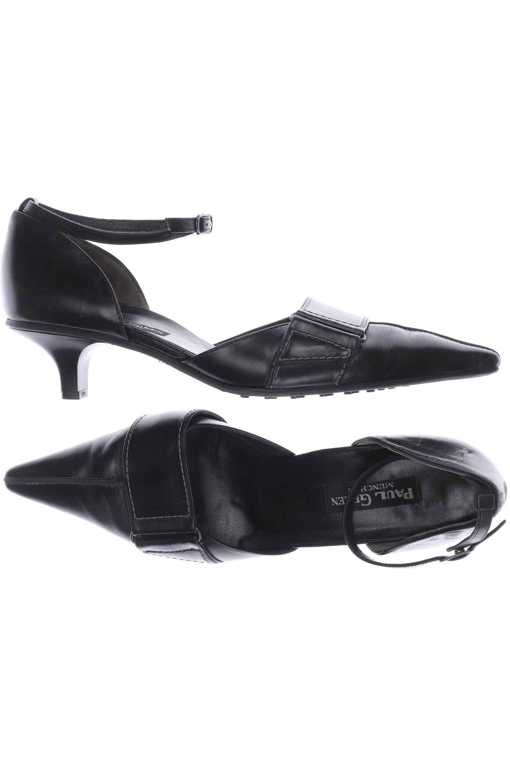

Paul Green Damen Pumps, schwarz, Gr. 6.5