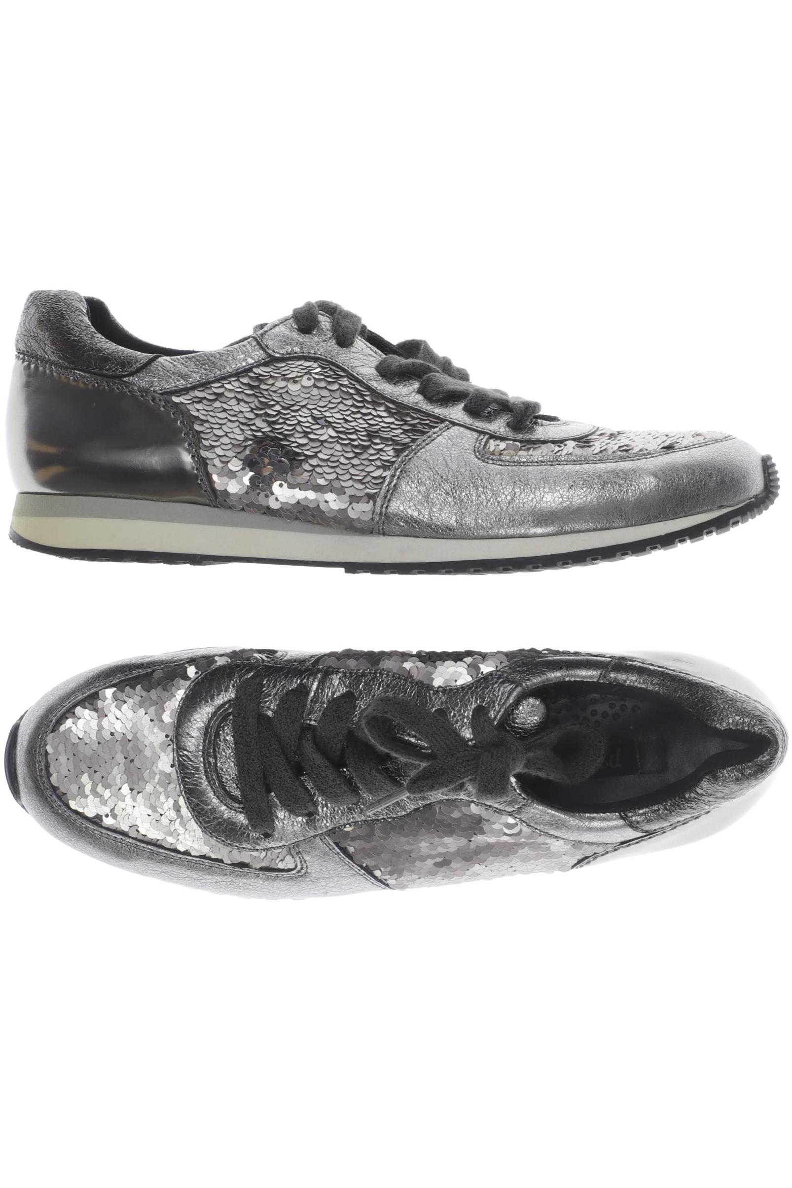 

Paul Green Damen Sneakers, silber