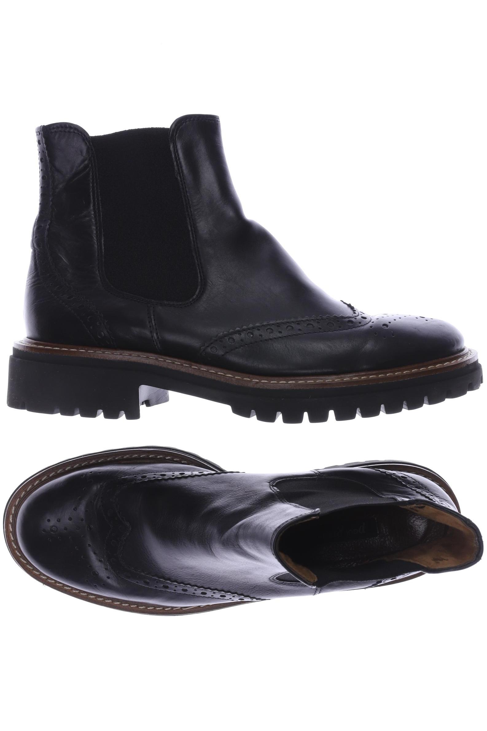 

Paul Green Damen Stiefelette, schwarz