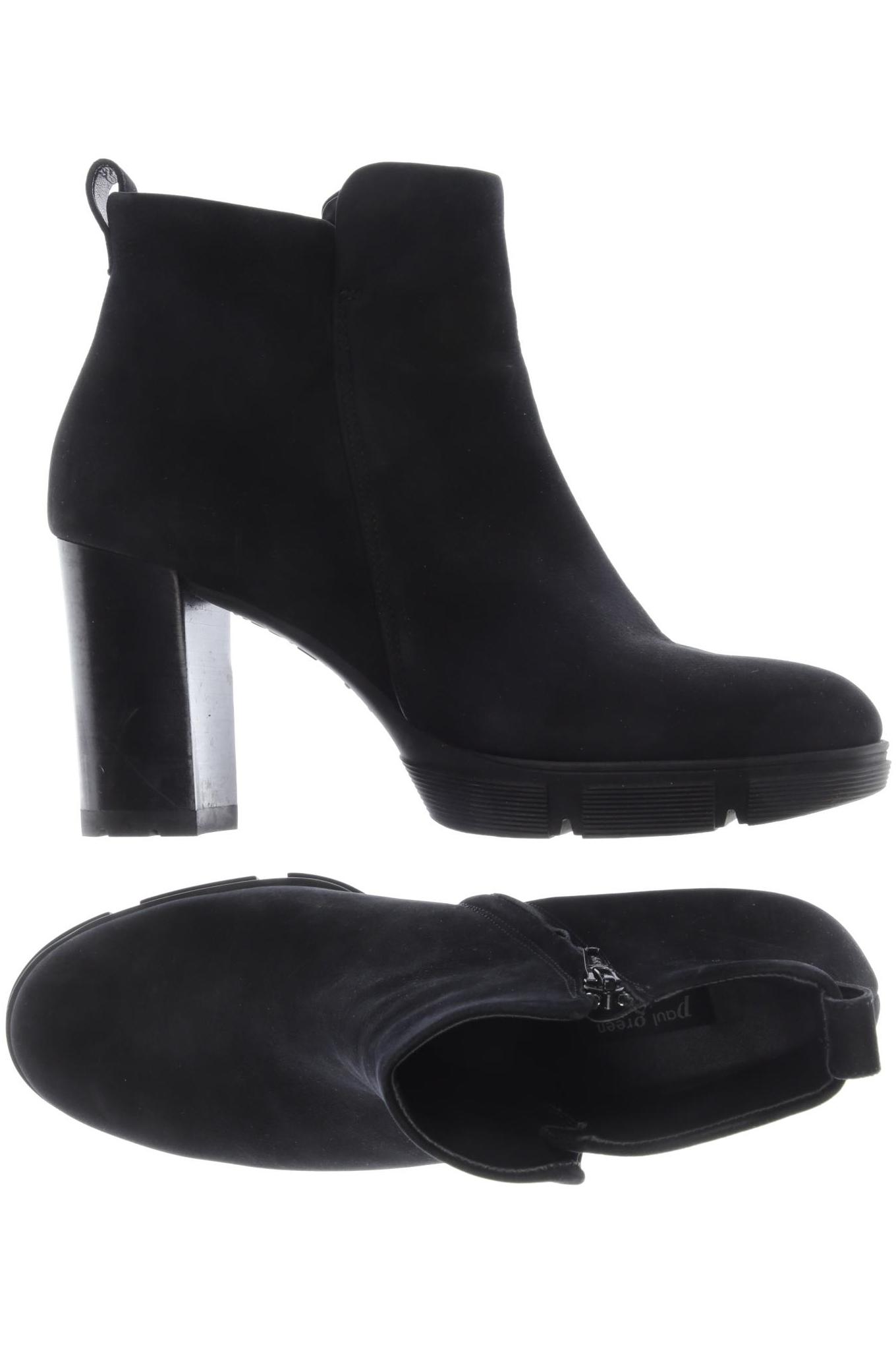 

Paul Green Damen Stiefelette, schwarz, Gr. 7