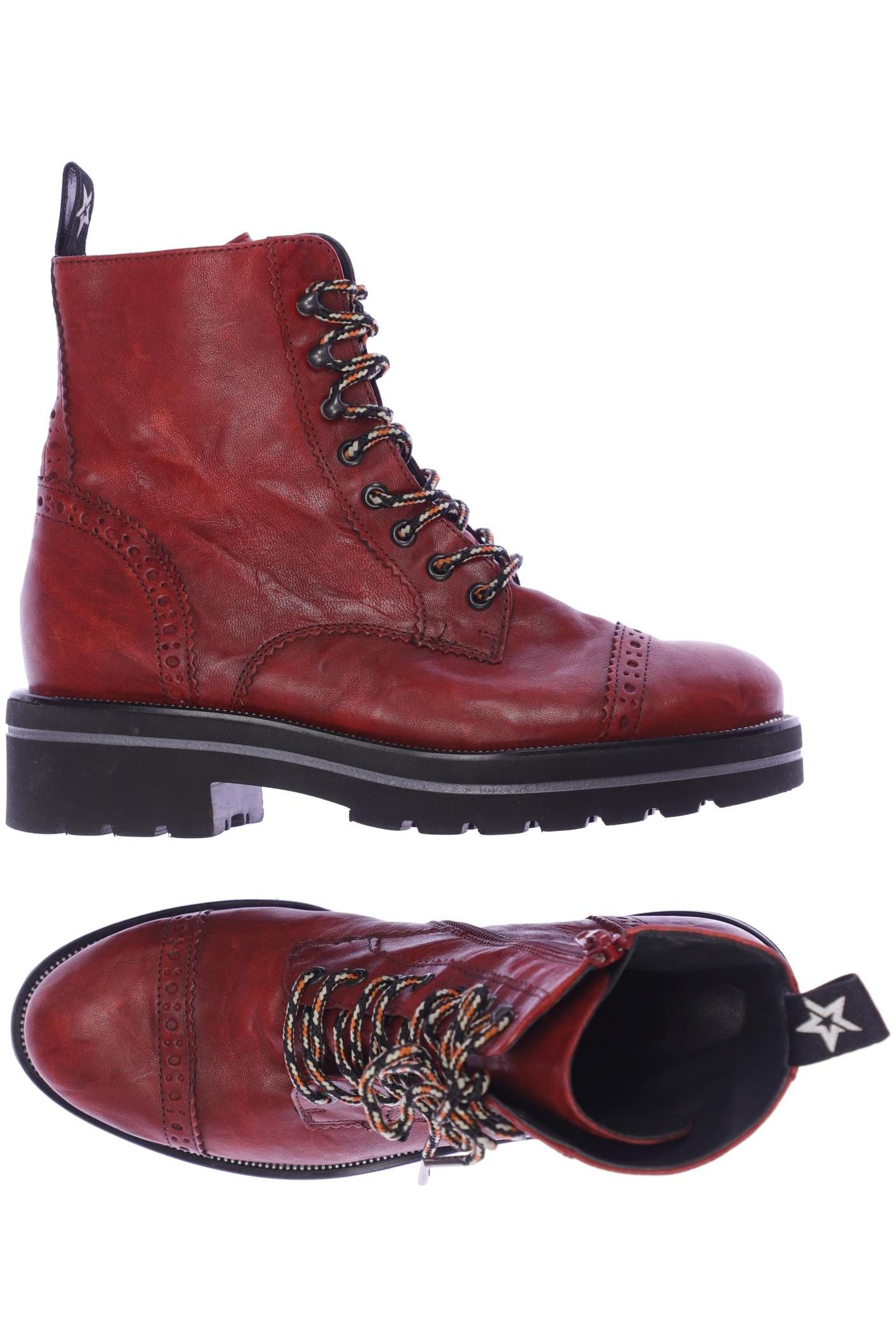 

Paul Green Damen Stiefelette, rot, Gr. 3.5