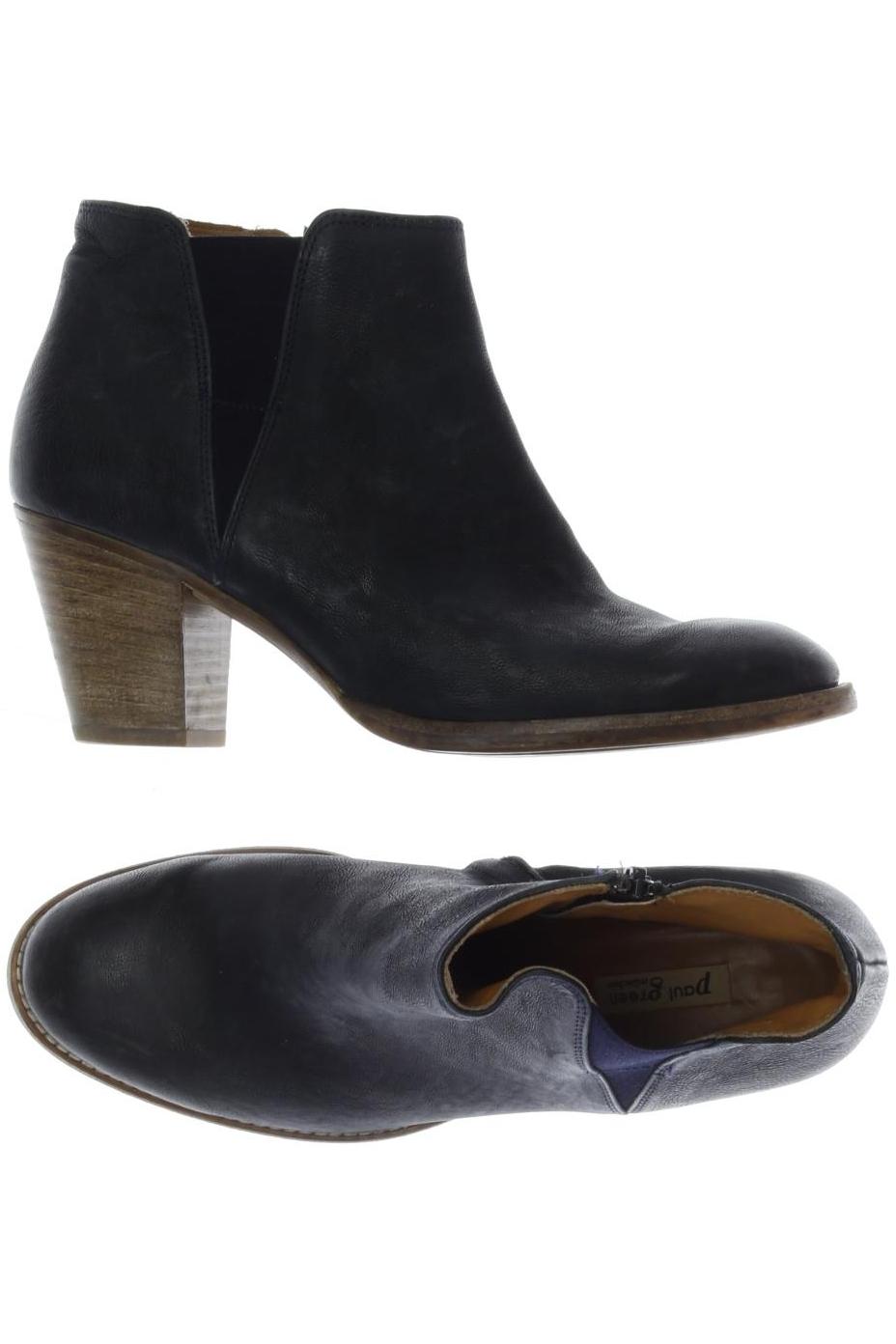 

Paul Green Damen Stiefelette, marineblau, Gr. 6.5
