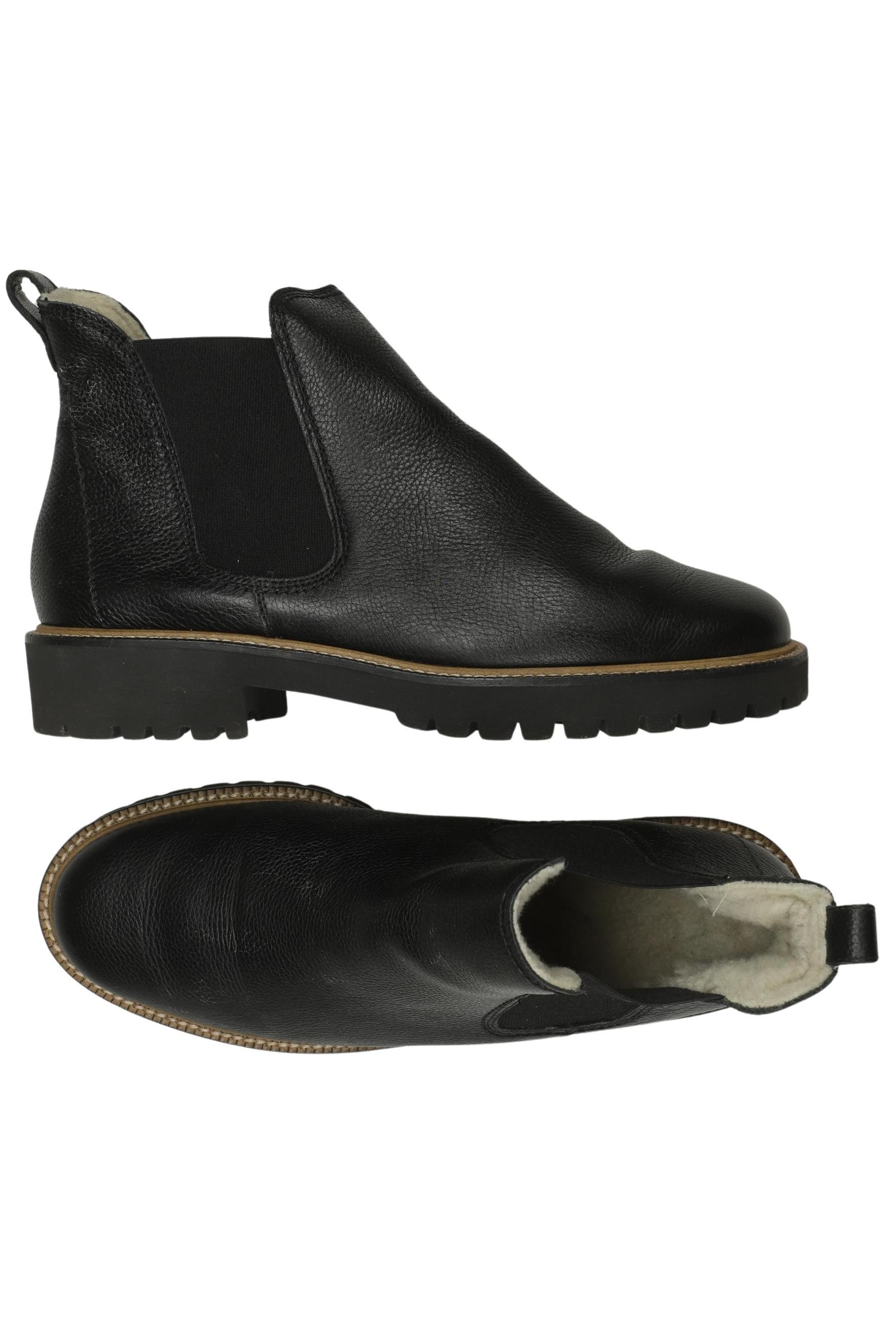 

Paul Green Damen Stiefelette, schwarz, Gr. 41