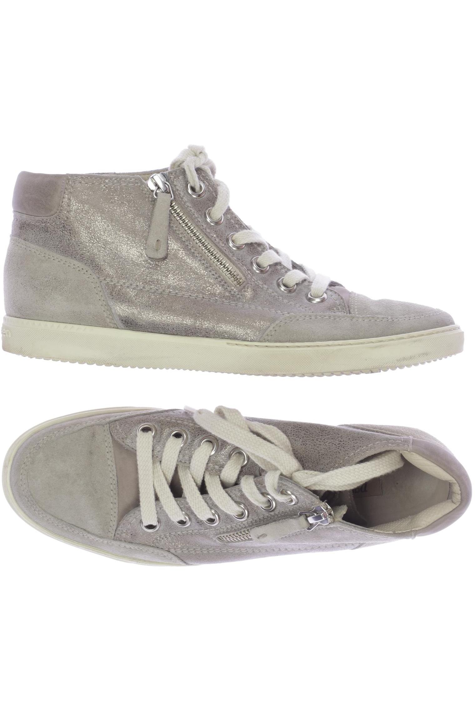 

Paul Green Damen Stiefelette, grau, Gr. 5