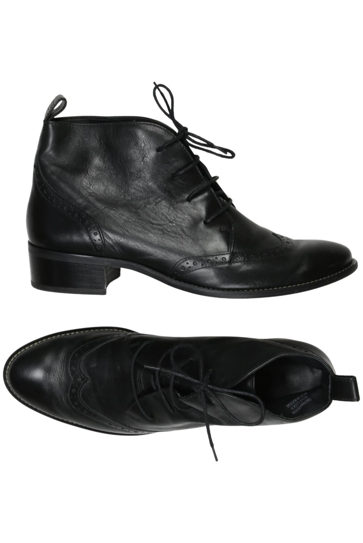 

Paul Green Damen Stiefelette, schwarz, Gr. 6