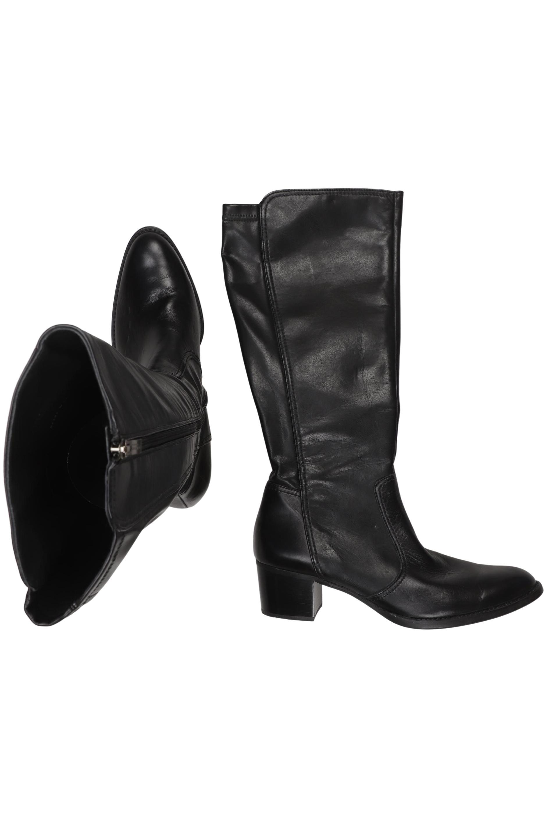 

Paul Green Damen Stiefel, schwarz, Gr. 7