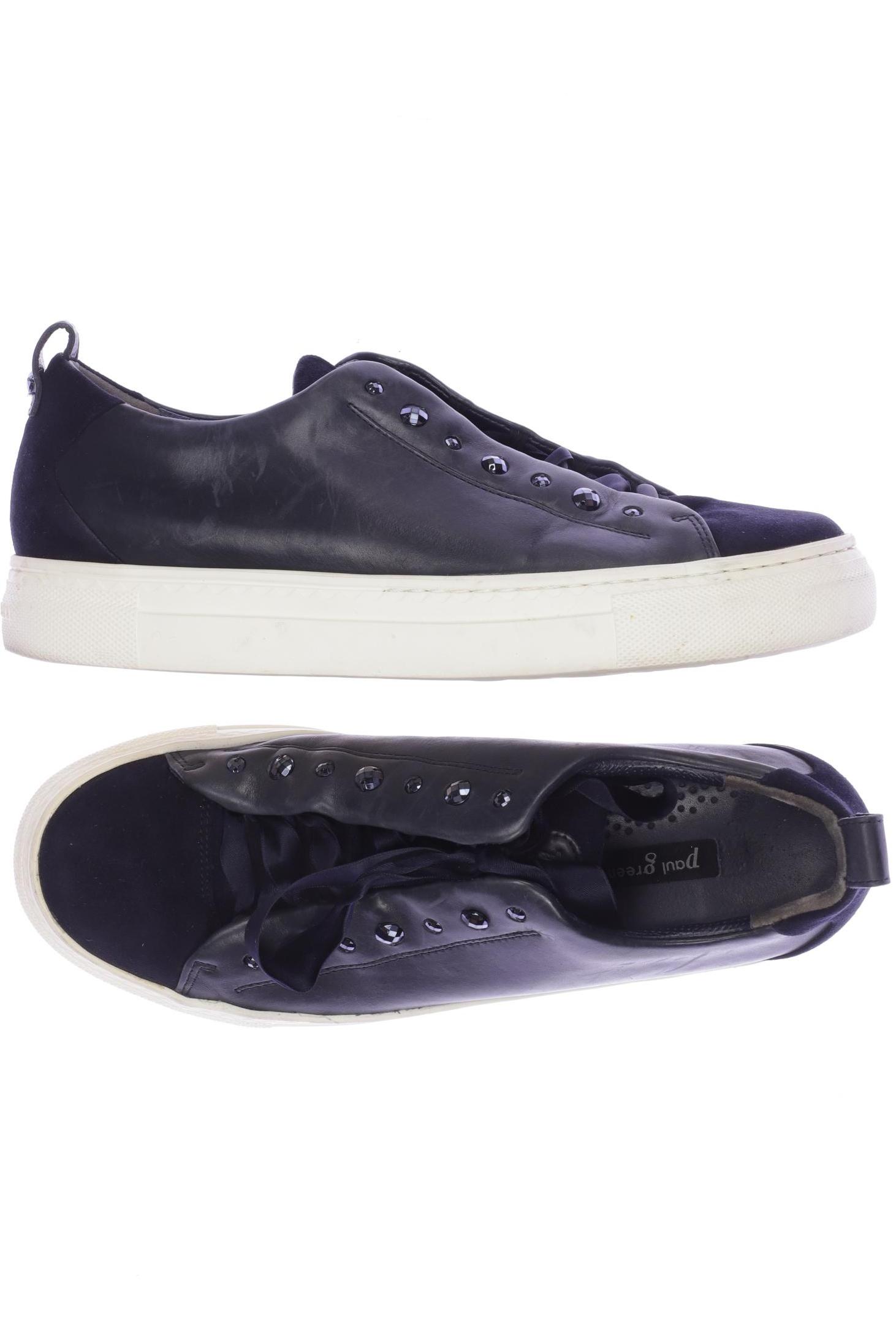 

Paul Green Damen Sneakers, marineblau, Gr. 6