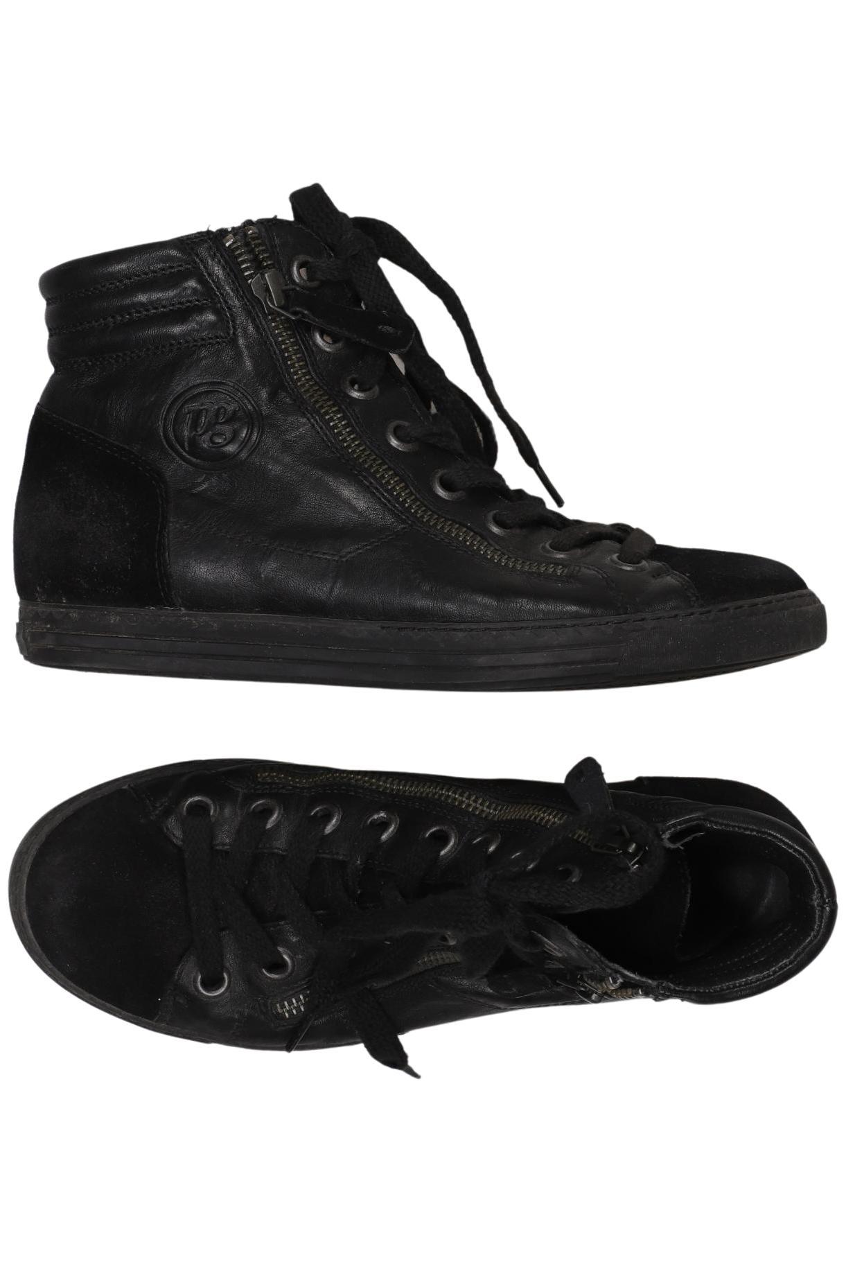 

Paul Green Damen Stiefelette, schwarz, Gr. 3.5