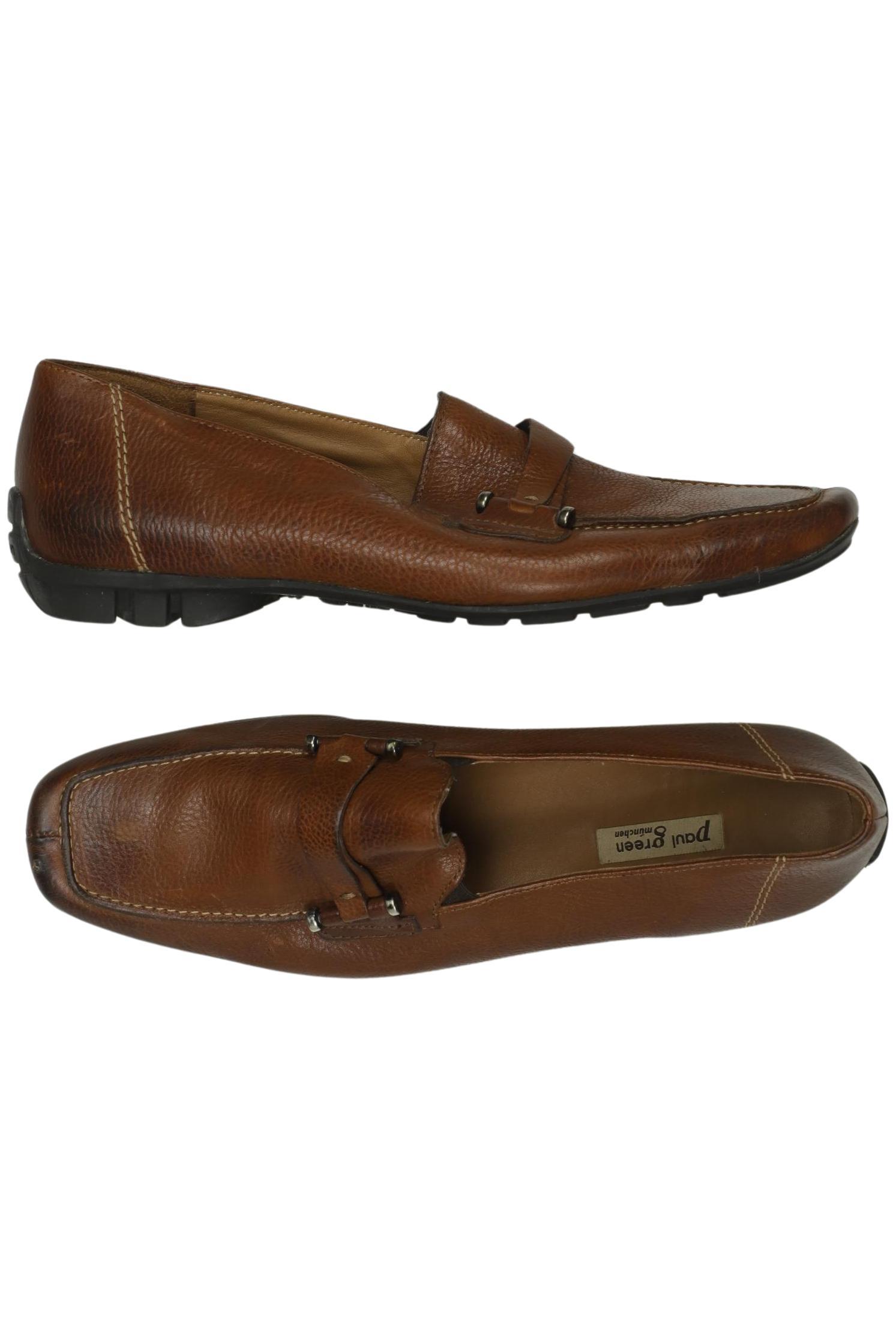 

Paul Green Damen Halbschuh, braun, Gr. 6