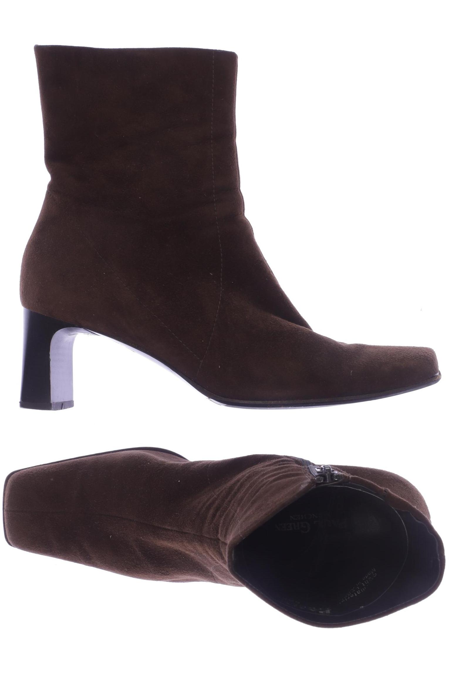 

Paul Green Damen Stiefelette, braun