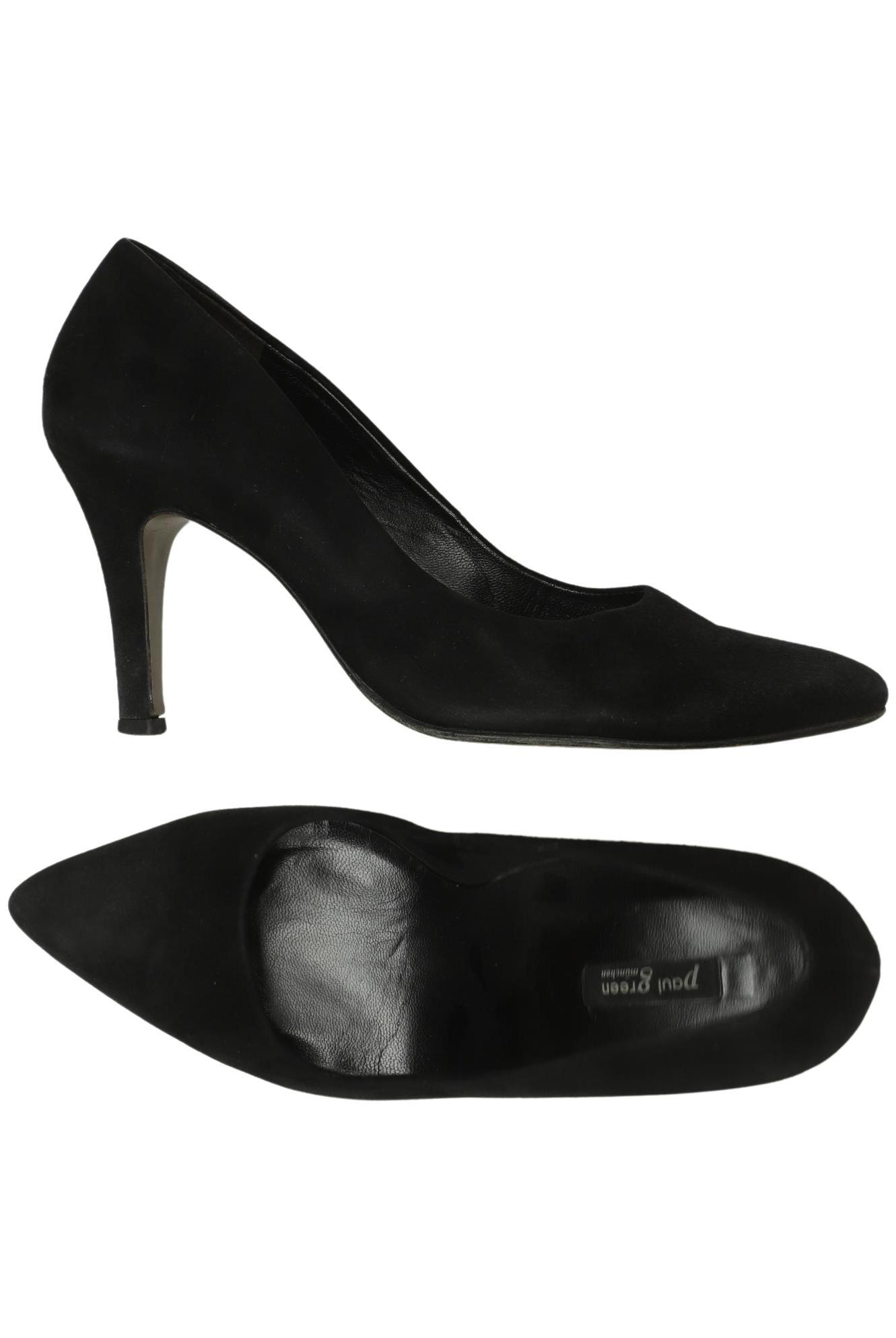 

Paul Green Damen Pumps, schwarz, Gr. 6.5