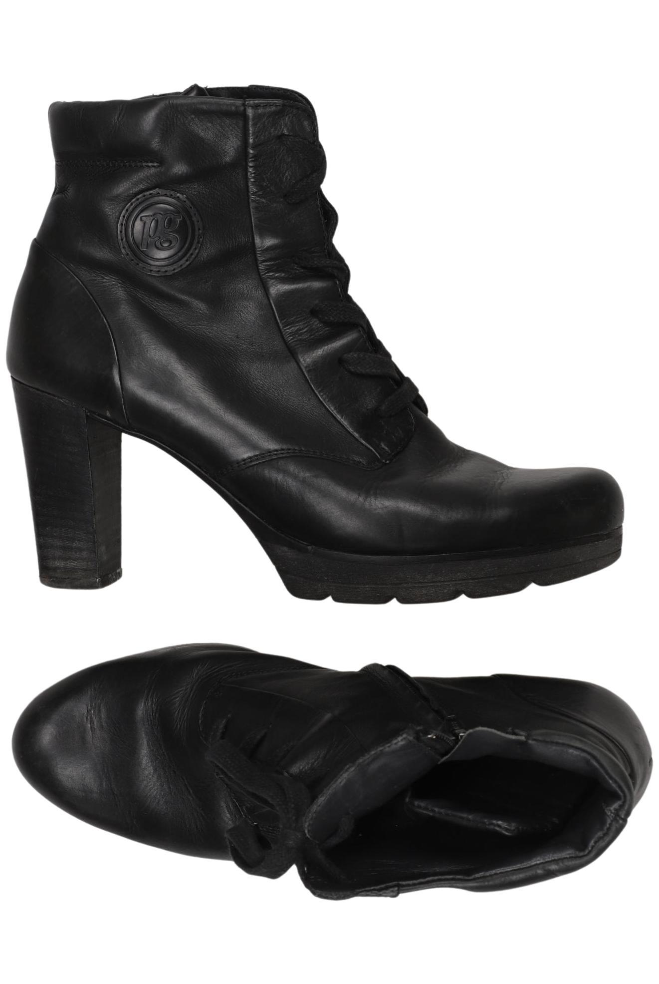 

Paul Green Damen Stiefelette, schwarz, Gr. 6.5
