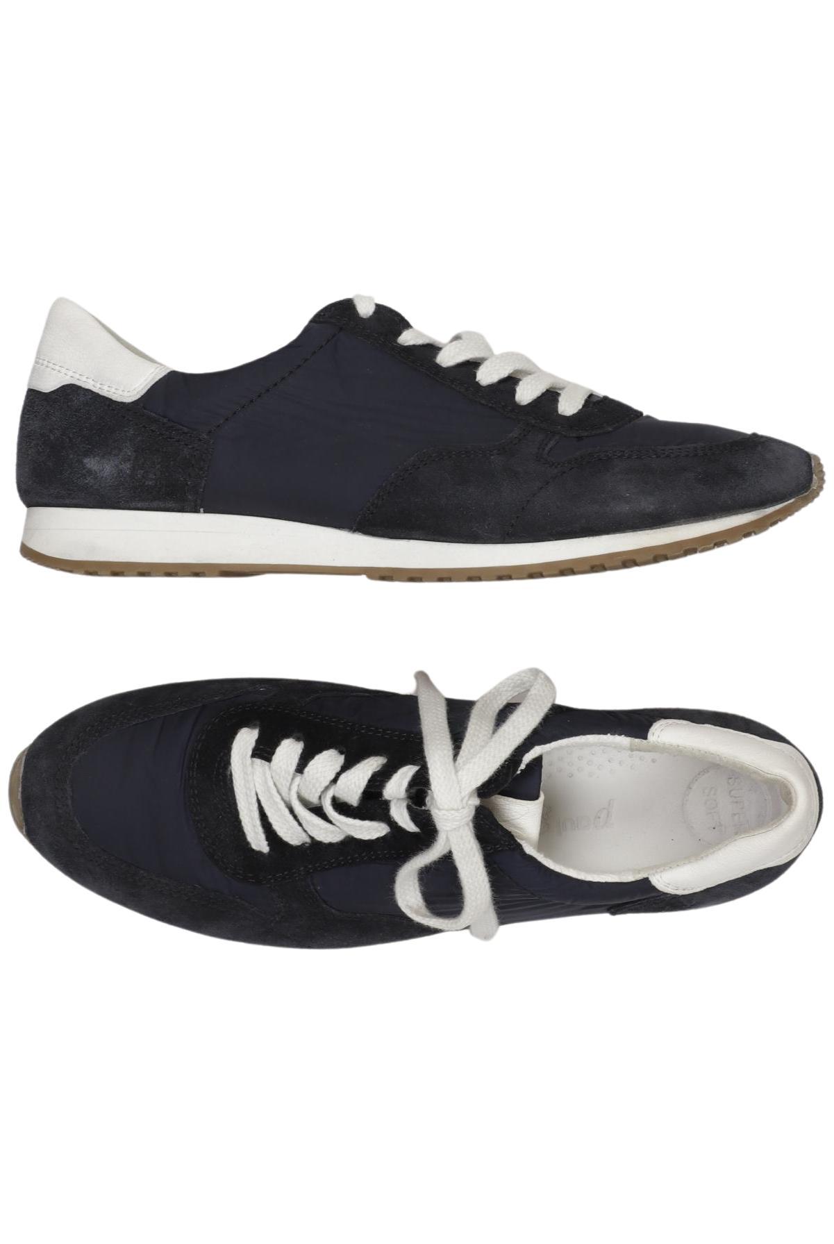 

Paul Green Damen Sneakers, marineblau, Gr. 6