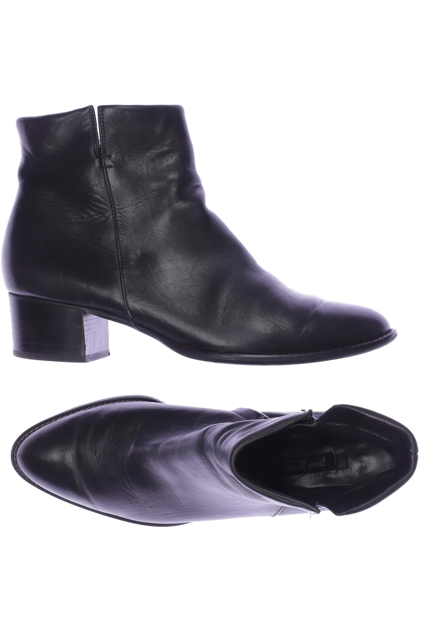 

Paul Green Damen Stiefelette, schwarz, Gr. 7