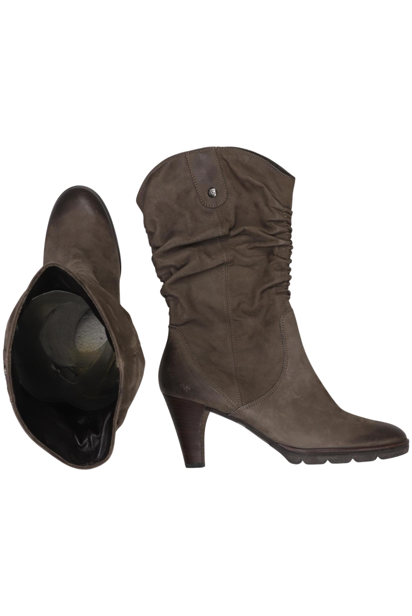 

Paul Green Damen Stiefel, braun, Gr. 6