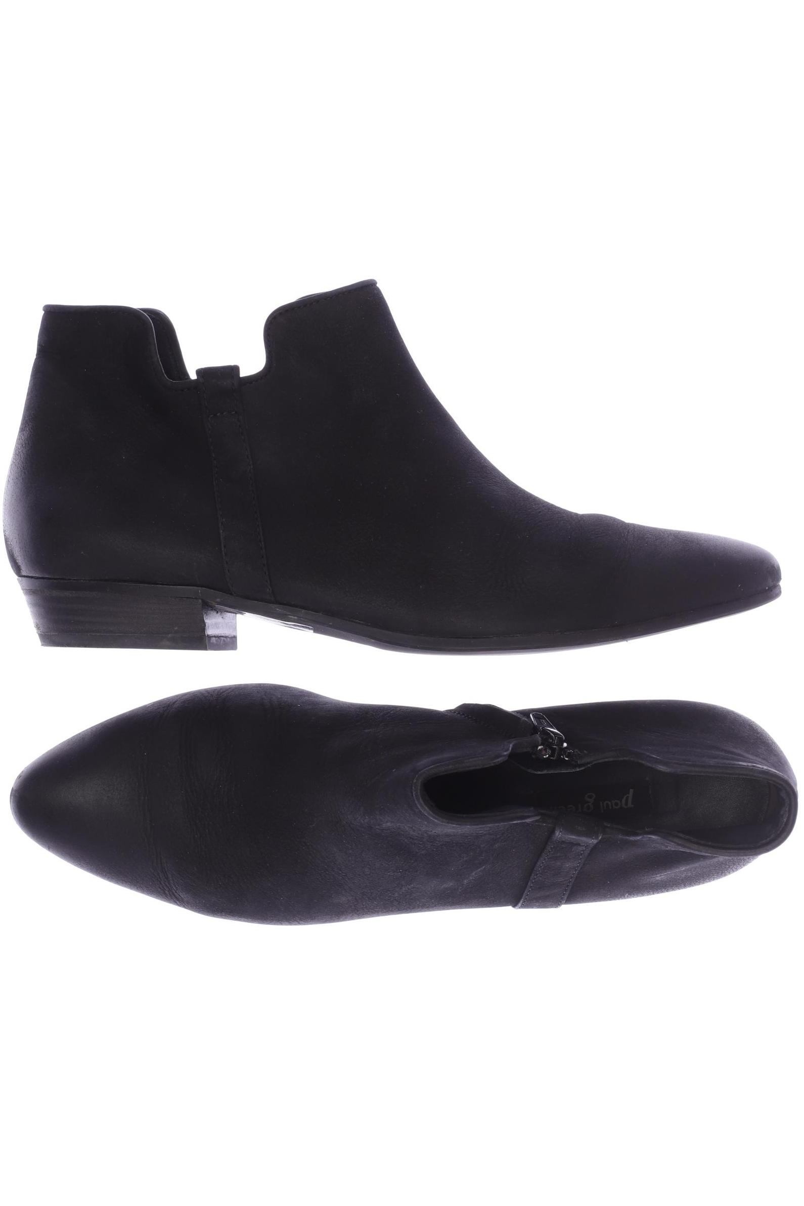

Paul Green Damen Stiefelette, schwarz