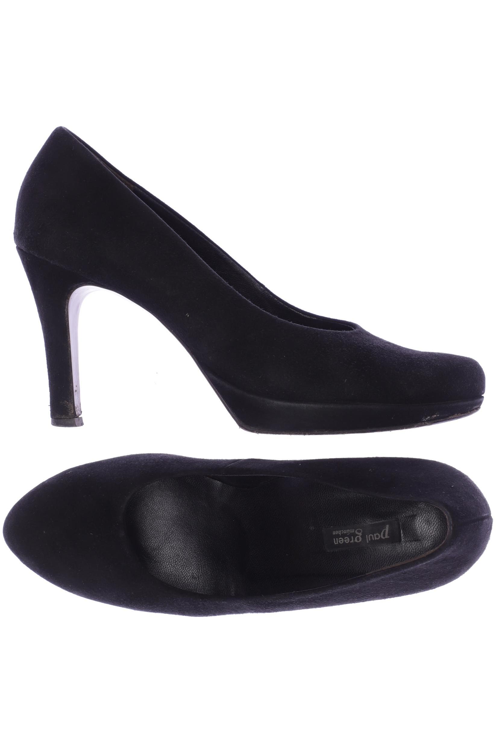 

Paul Green Damen Pumps, schwarz, Gr. 6