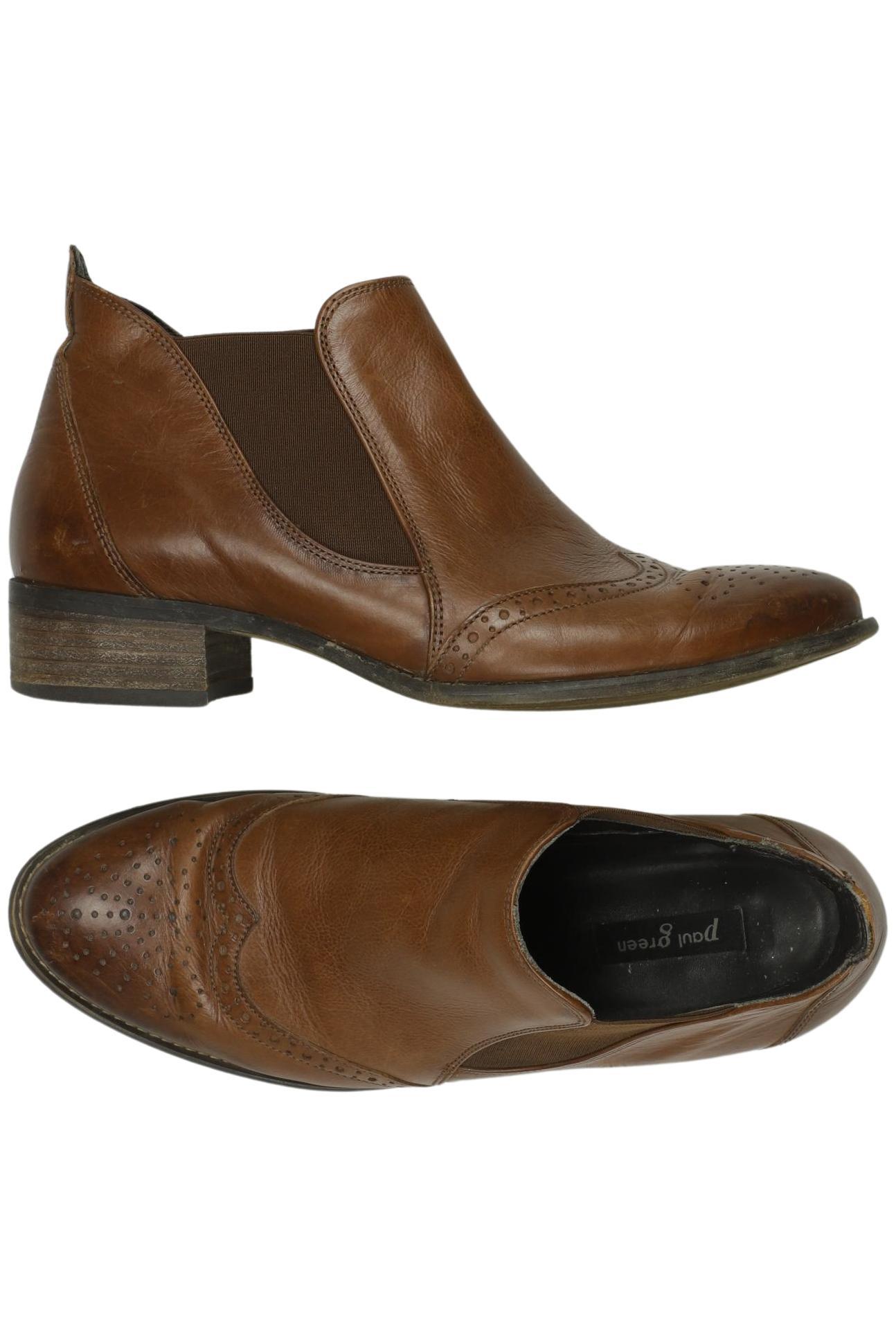 

Paul Green Damen Stiefelette, braun, Gr. 3.5