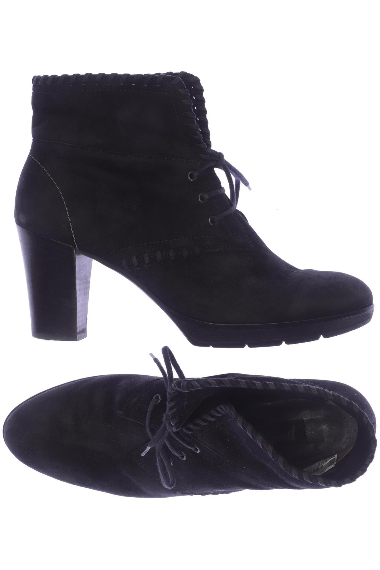 

Paul Green Damen Stiefelette, schwarz, Gr. 6
